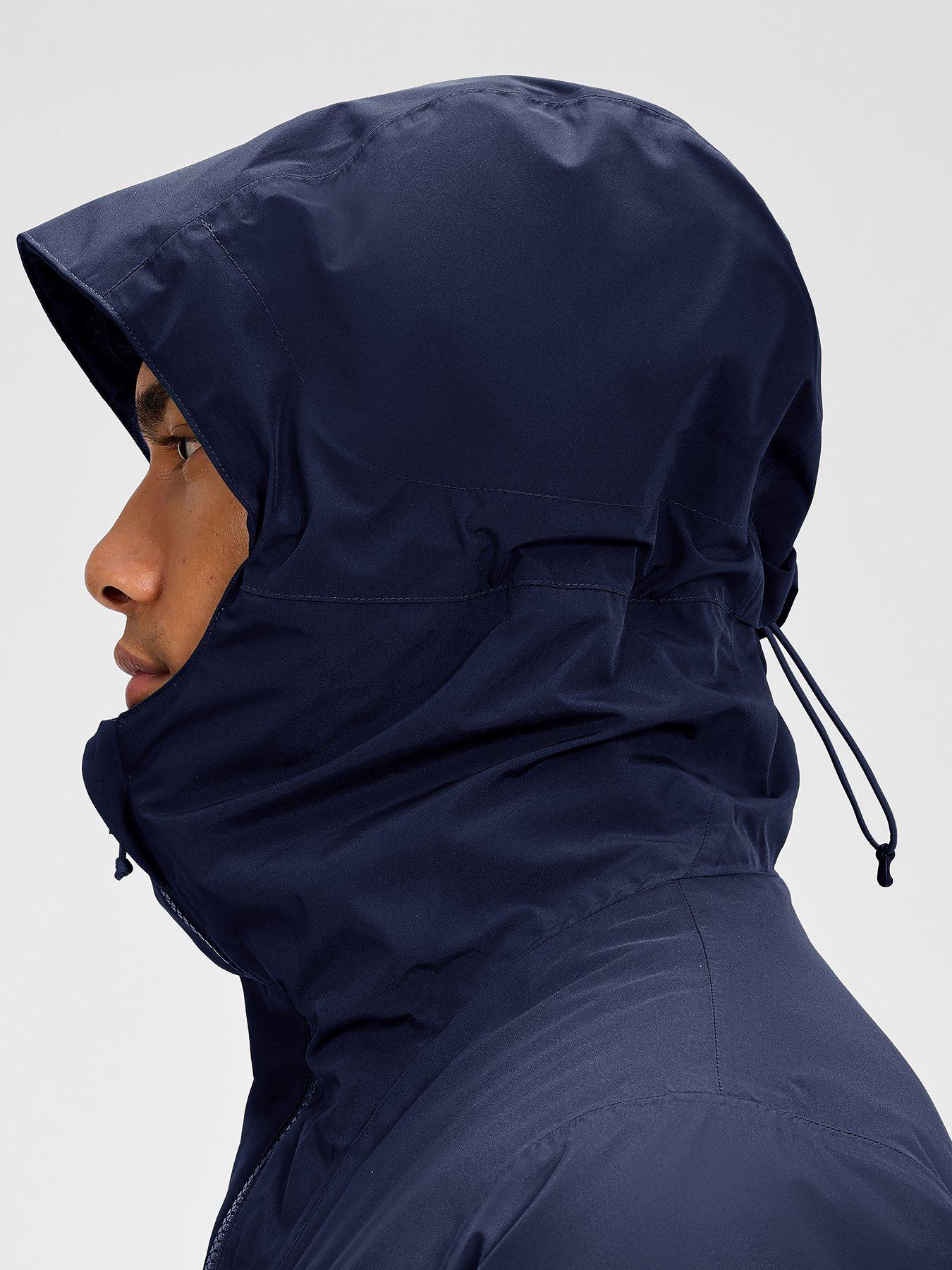 Image 5 of 6 of Berghaus Mens Deluge Pro 3.0 Insulated Jacket - Blue