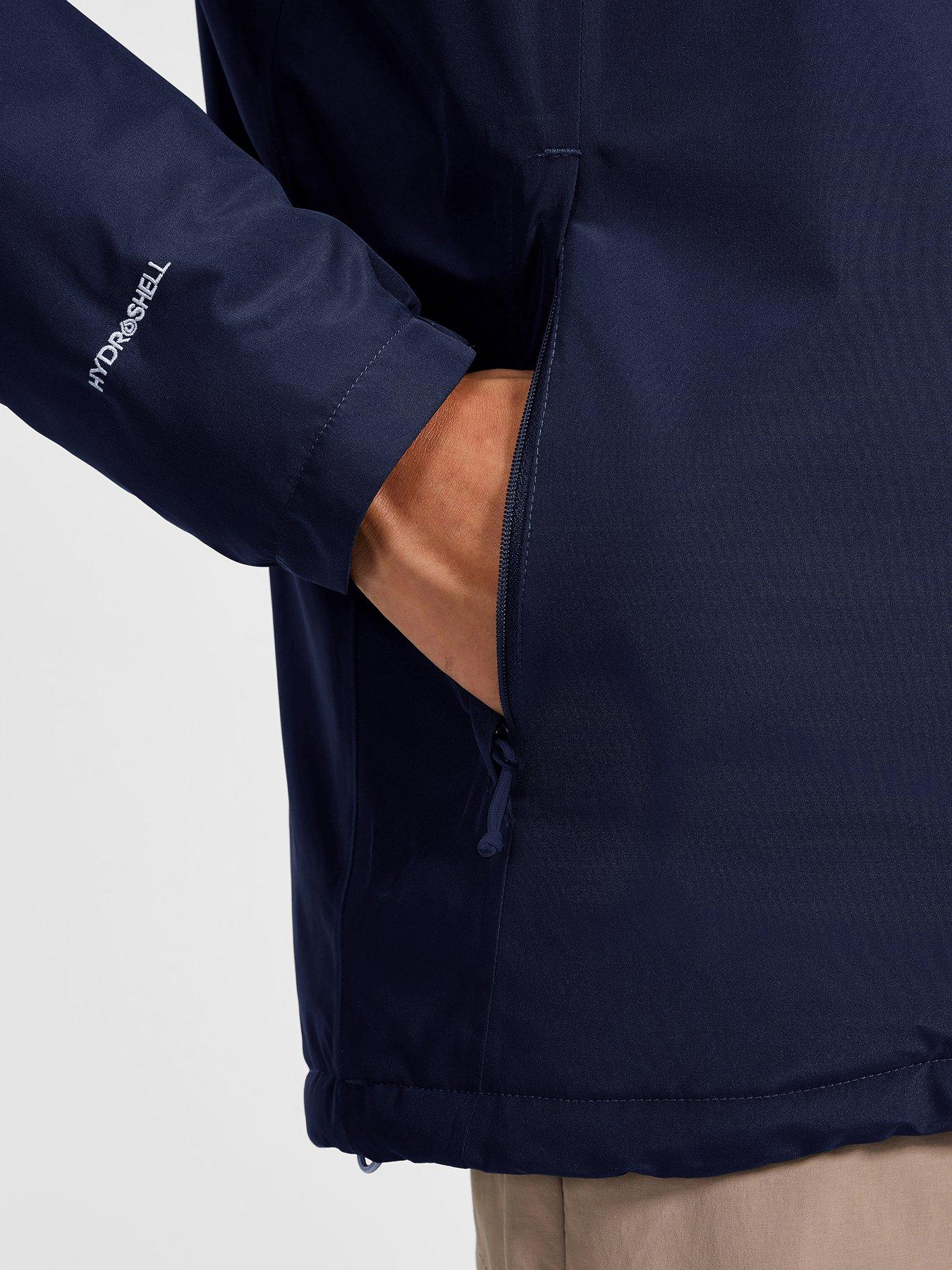 Image 6 of 6 of Berghaus Mens Deluge Pro 3.0 Insulated Jacket - Blue