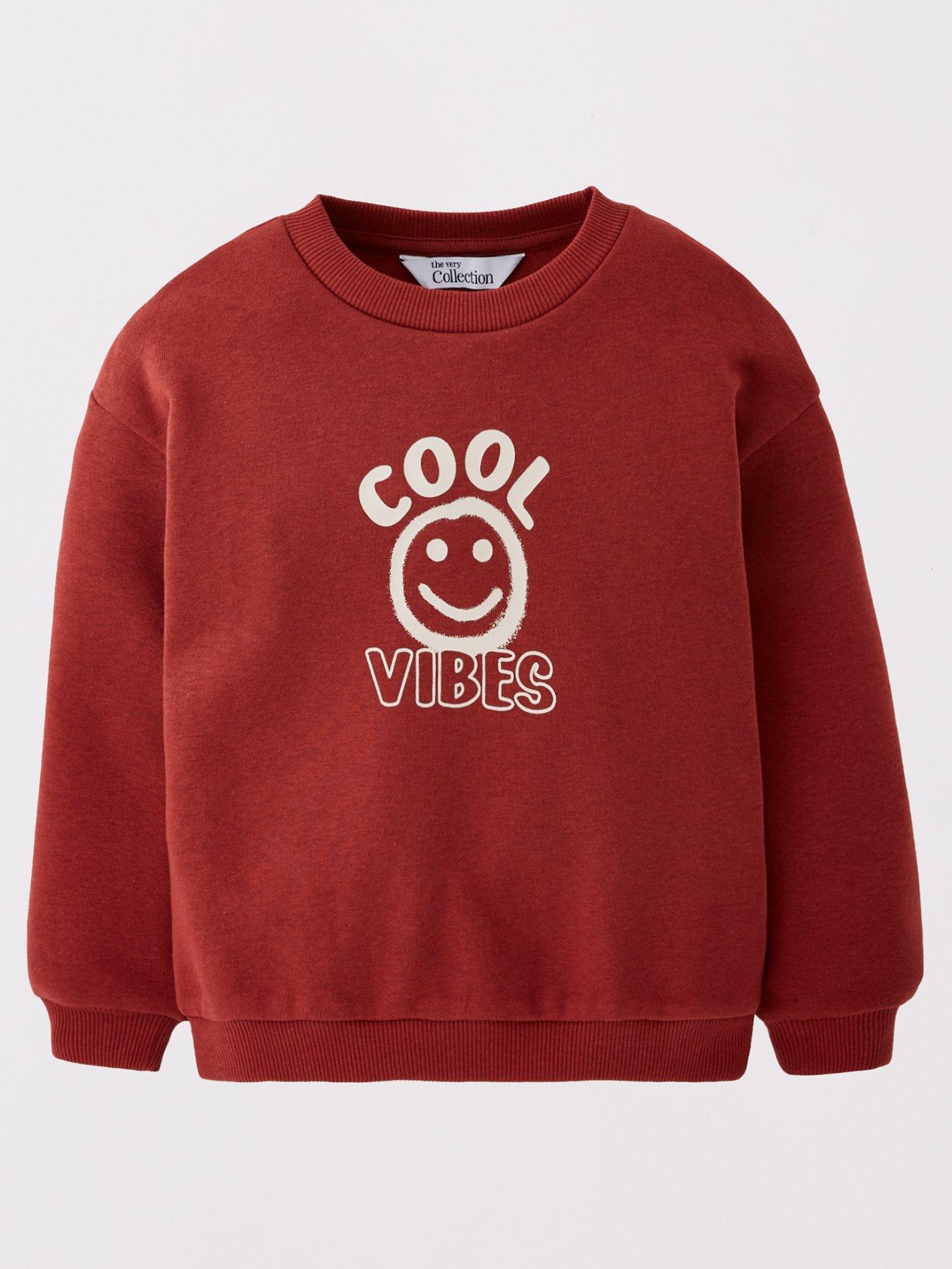  image of the-very-collection-boys-adventure-2-pack-sweatshirt-set-multi