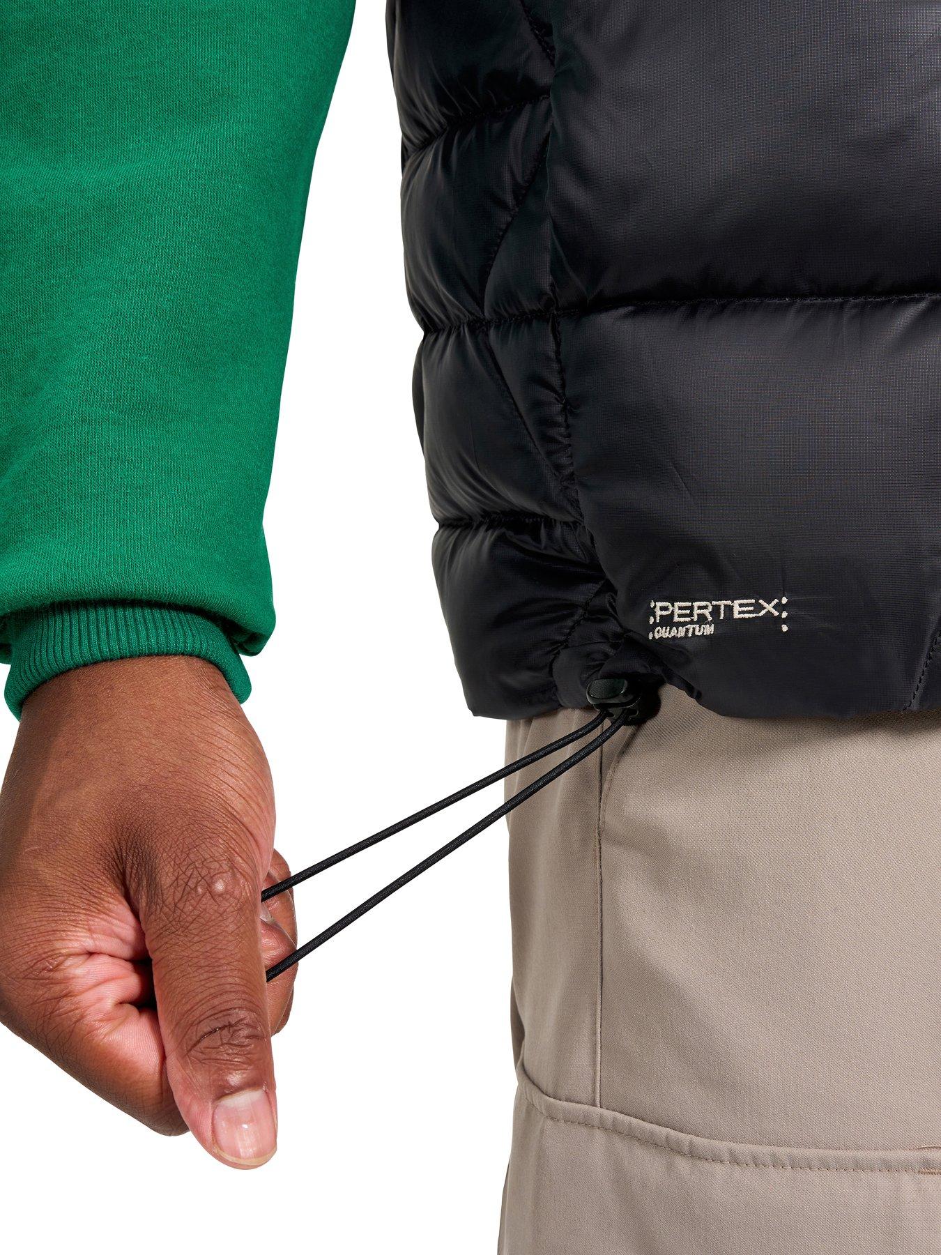 Image 5 of 6 of Berghaus Mens Explorer Down Vest - Black