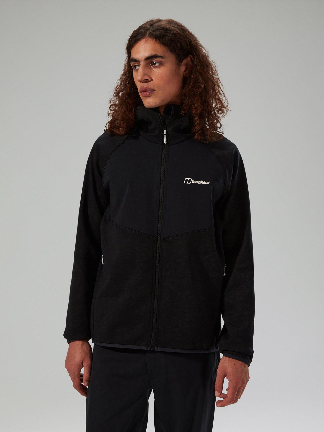 undefined Mens Trawden Jacket - Black
