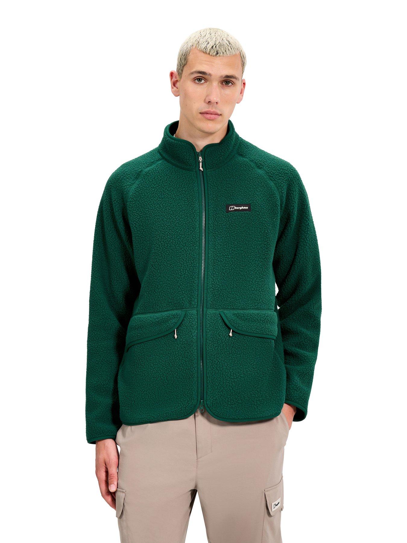 Image 1 of 6 of Berghaus Mens Hanby Relaxed Jacket - Green