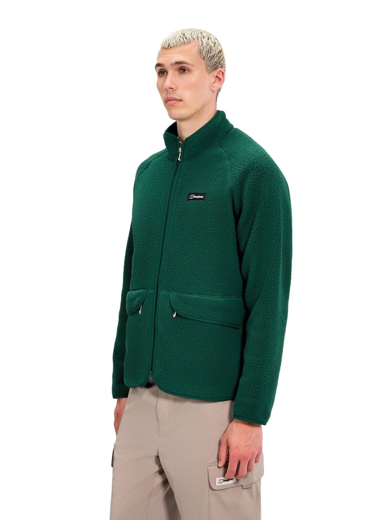 Image 4 of 6 of Berghaus Mens Hanby Relaxed Jacket - Green