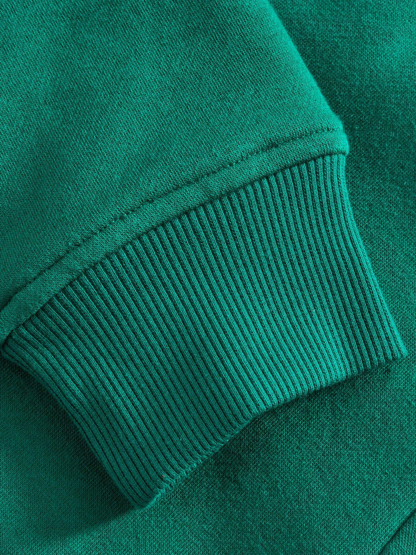 Image 6 of 6 of Berghaus Mens Logo Crew - Green
