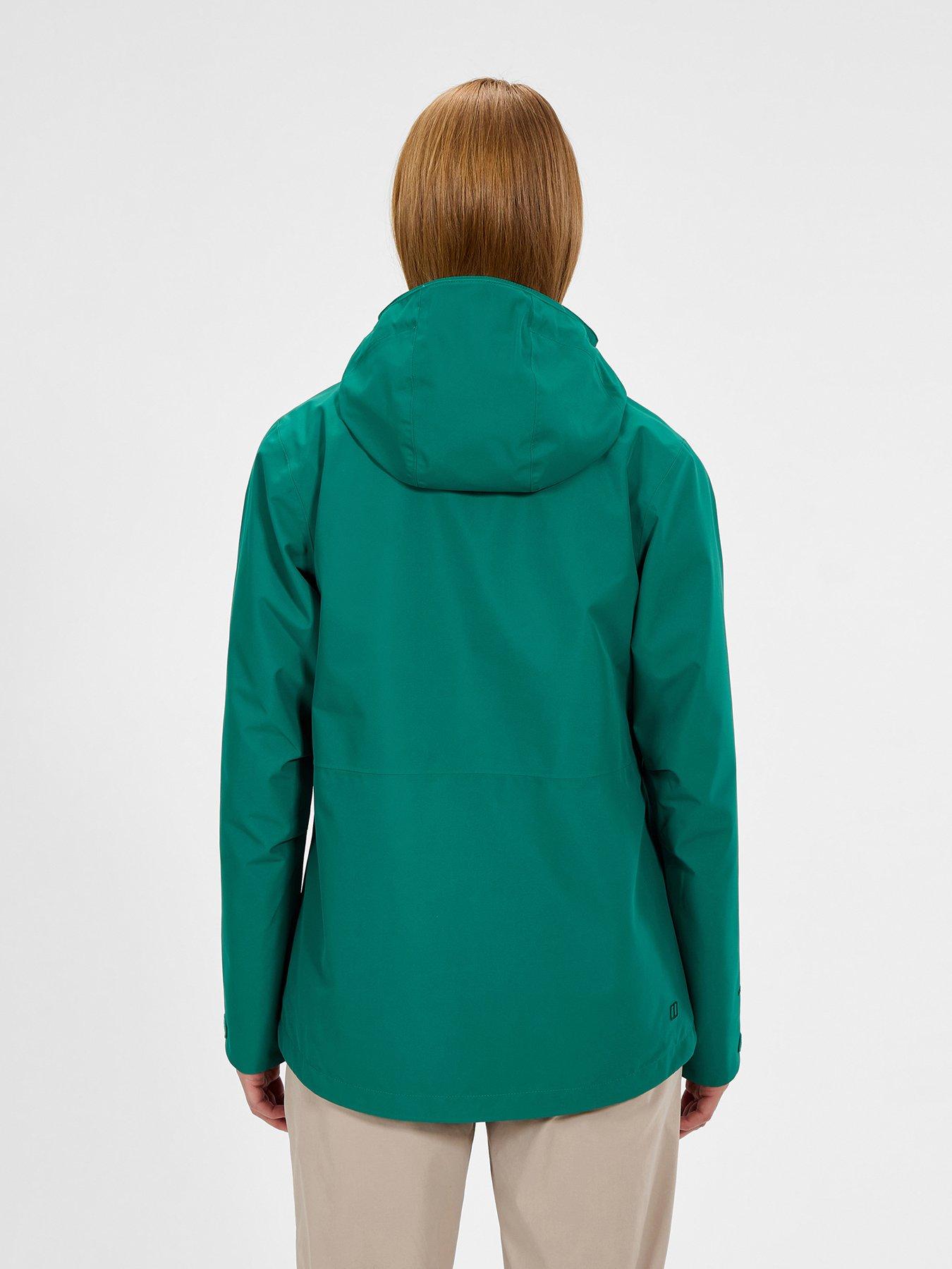 Image 2 of 6 of Berghaus Womens Roam Ia Jacket - Green