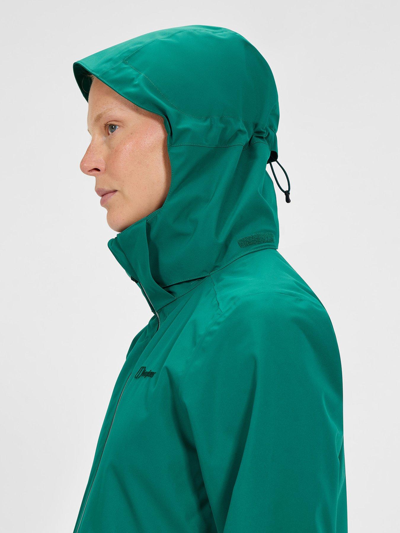 Image 5 of 6 of Berghaus Womens Roam Ia Jacket - Green