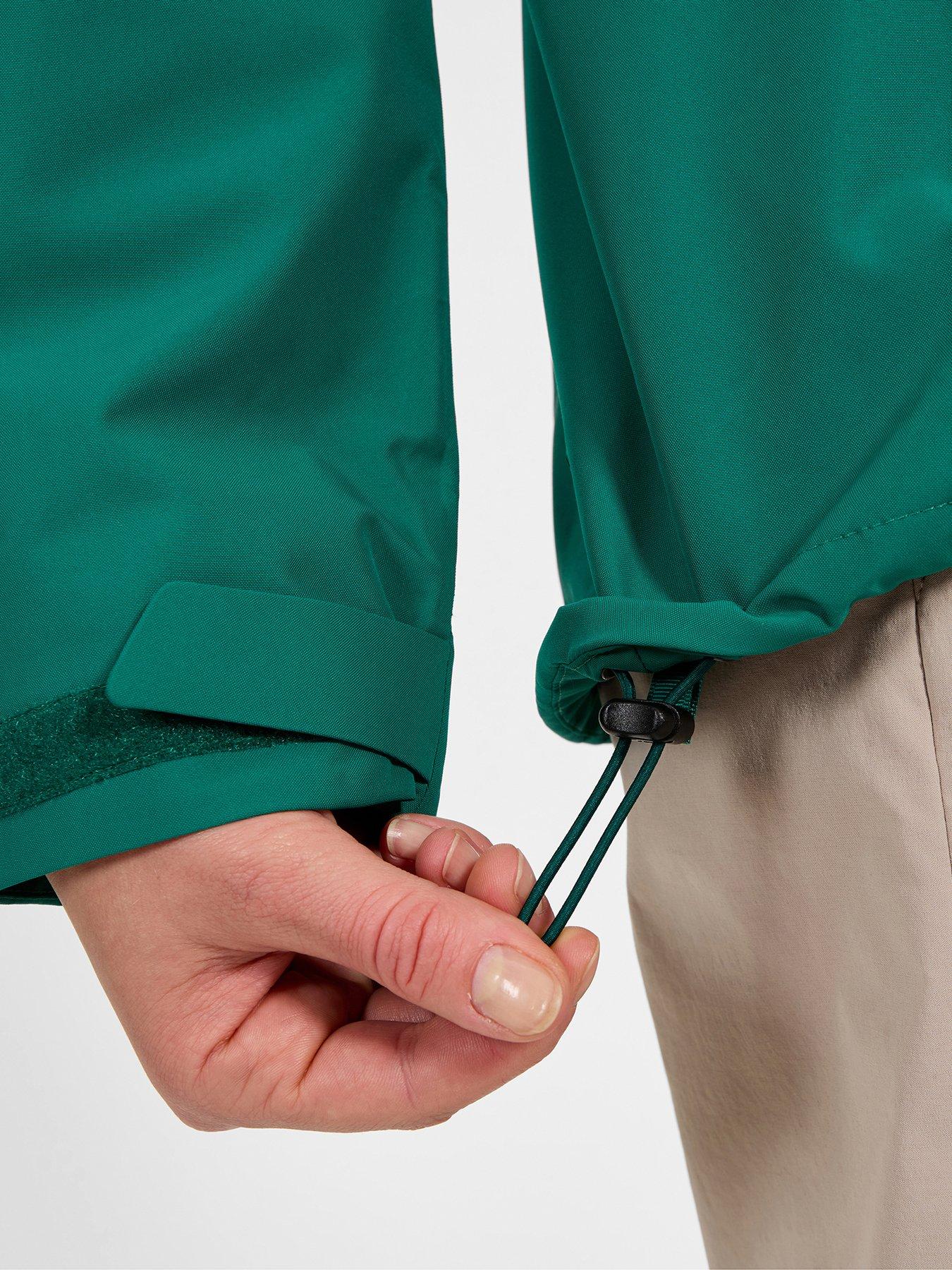 Image 6 of 6 of Berghaus Womens Roam Ia Jacket - Green
