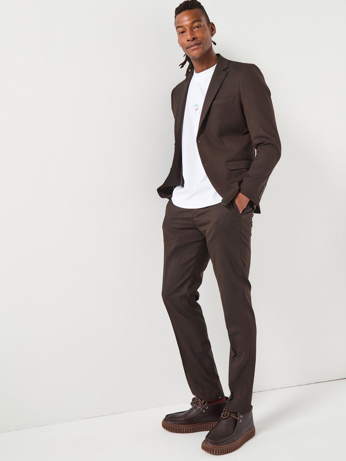  image of selected-selected-neil-slim-fit-trousers