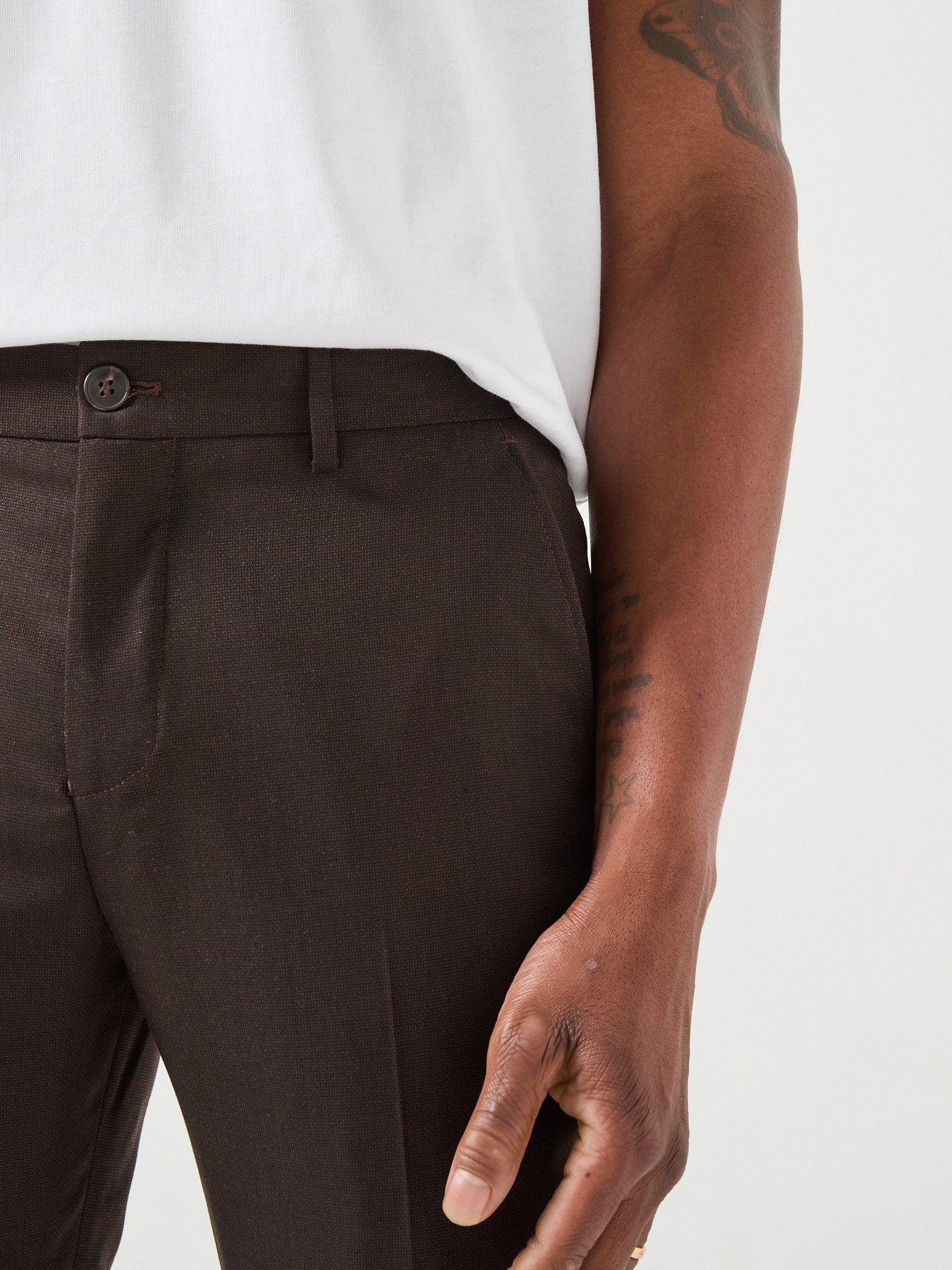 image of selected-selected-neil-slim-fit-trousers