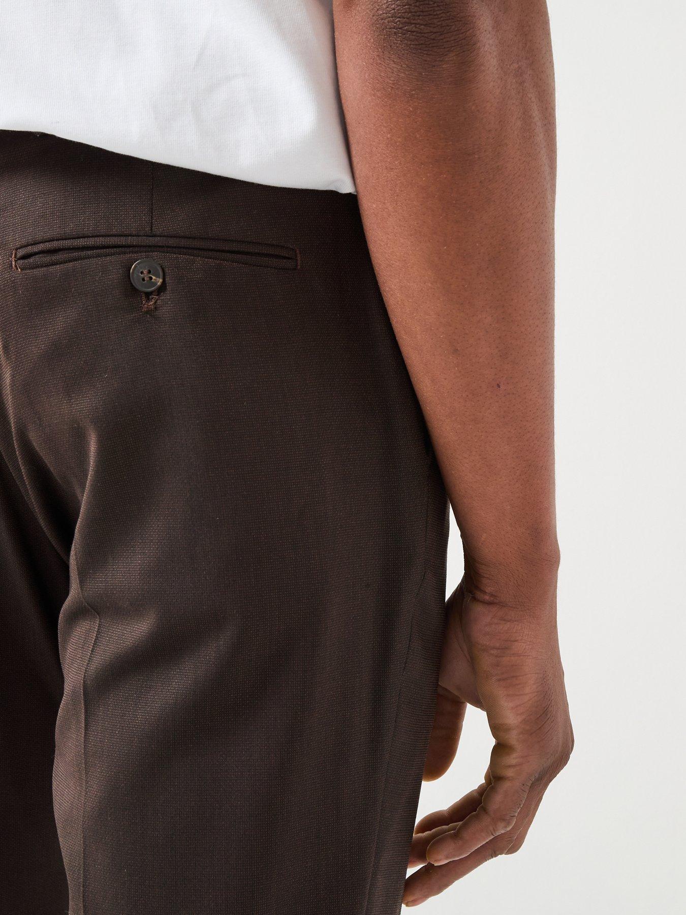  image of selected-selected-neil-slim-fit-trousers