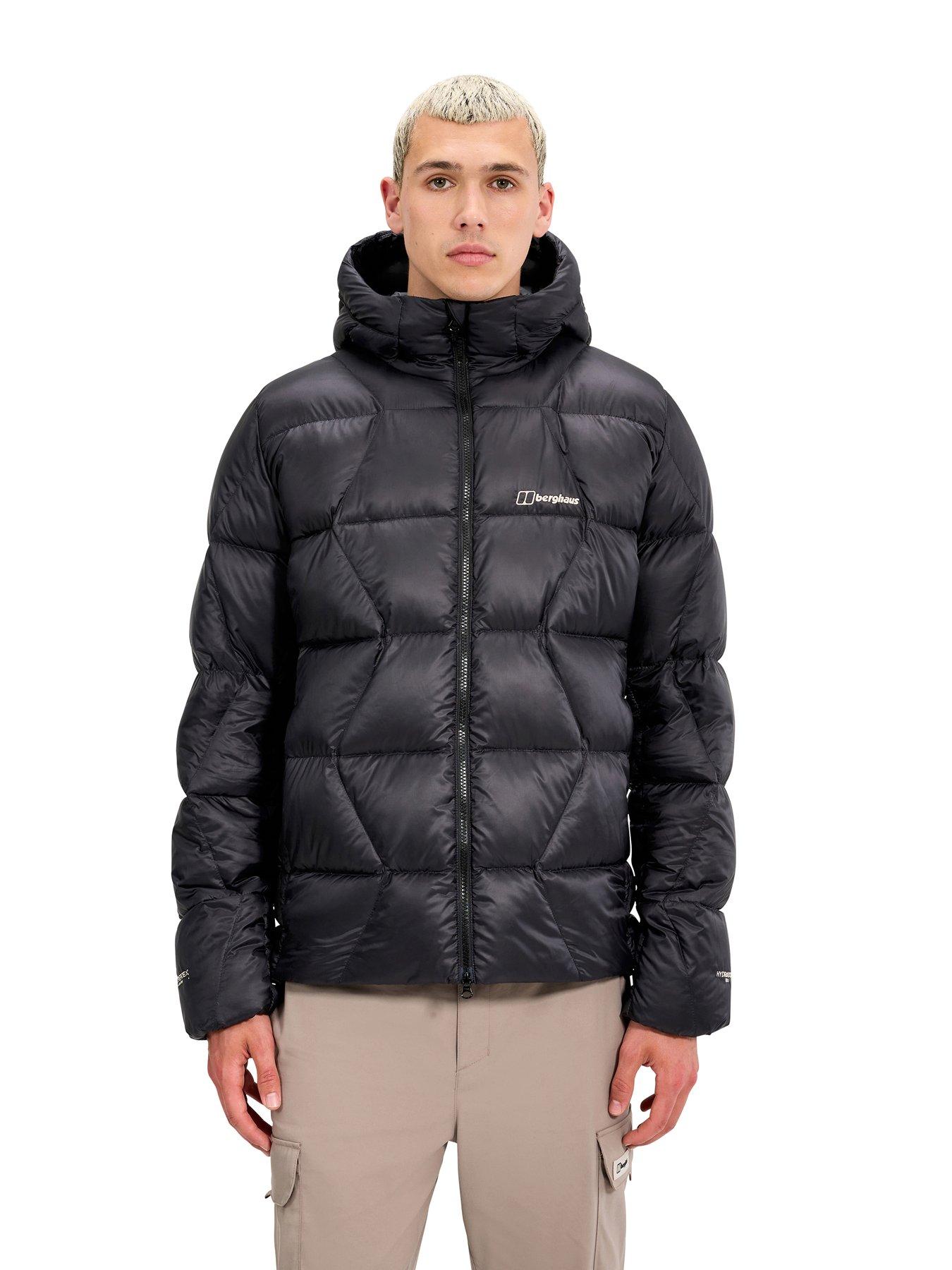 Berghaus Mens Explorer Down Jacket - Black