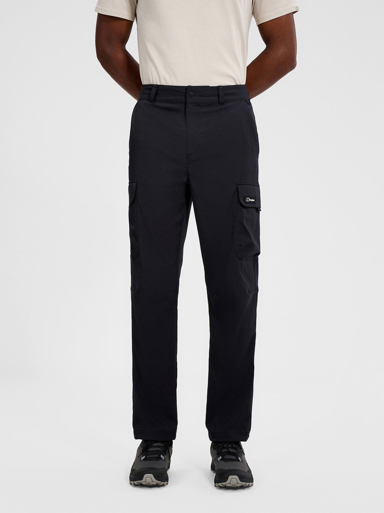 undefined Mens Everyday Cargo Pant - Black