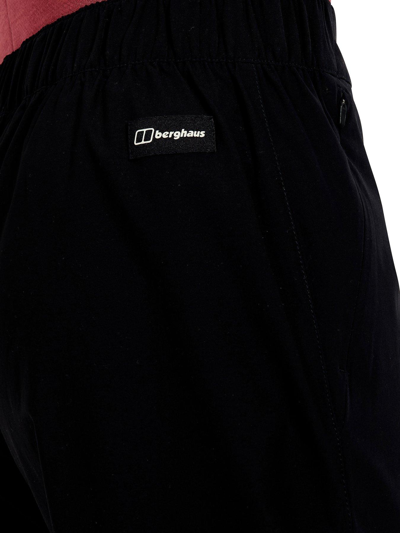 Image 5 of 6 of Berghaus Womens Burwell Pants - Black