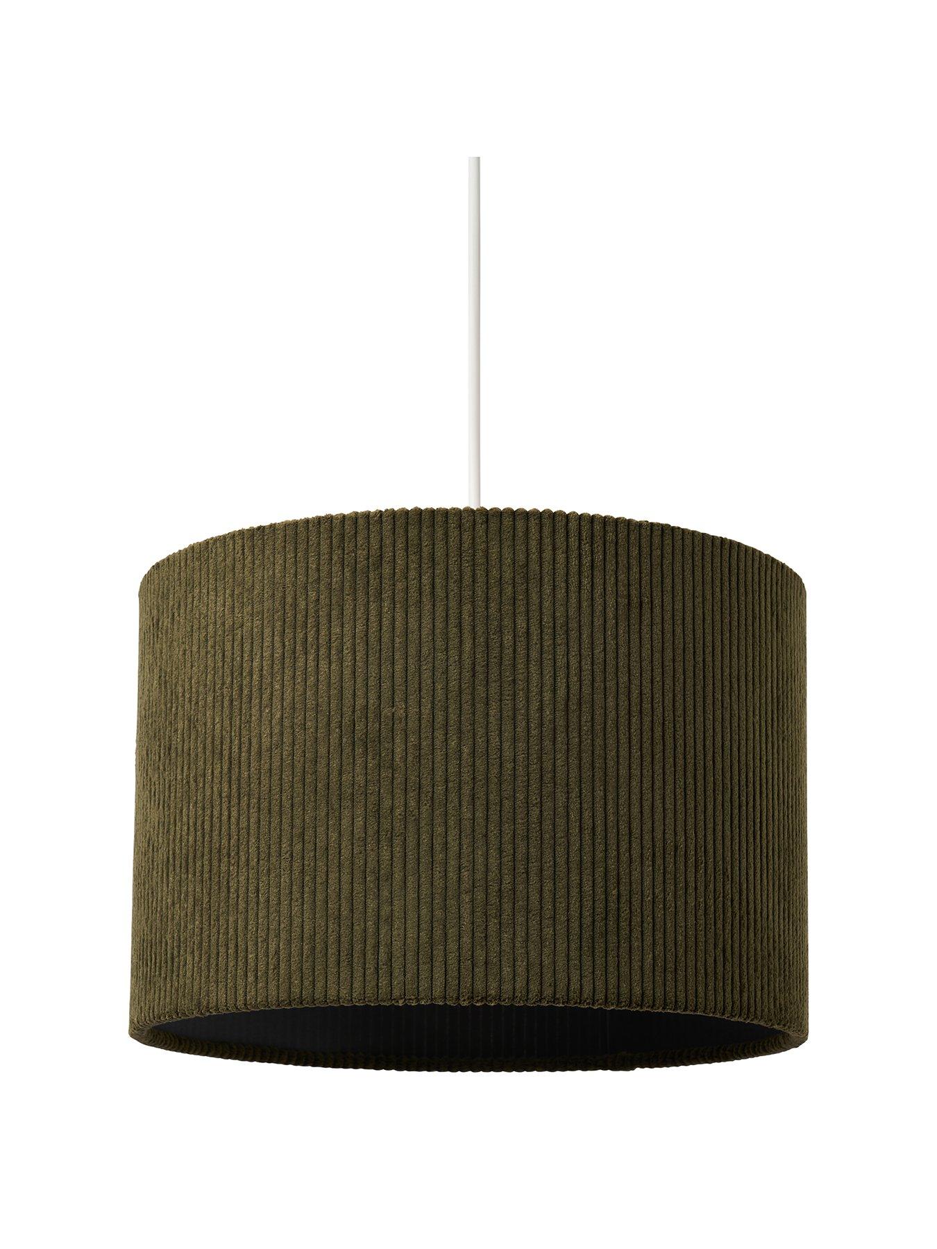  image of the-very-collection-green-cord-shade