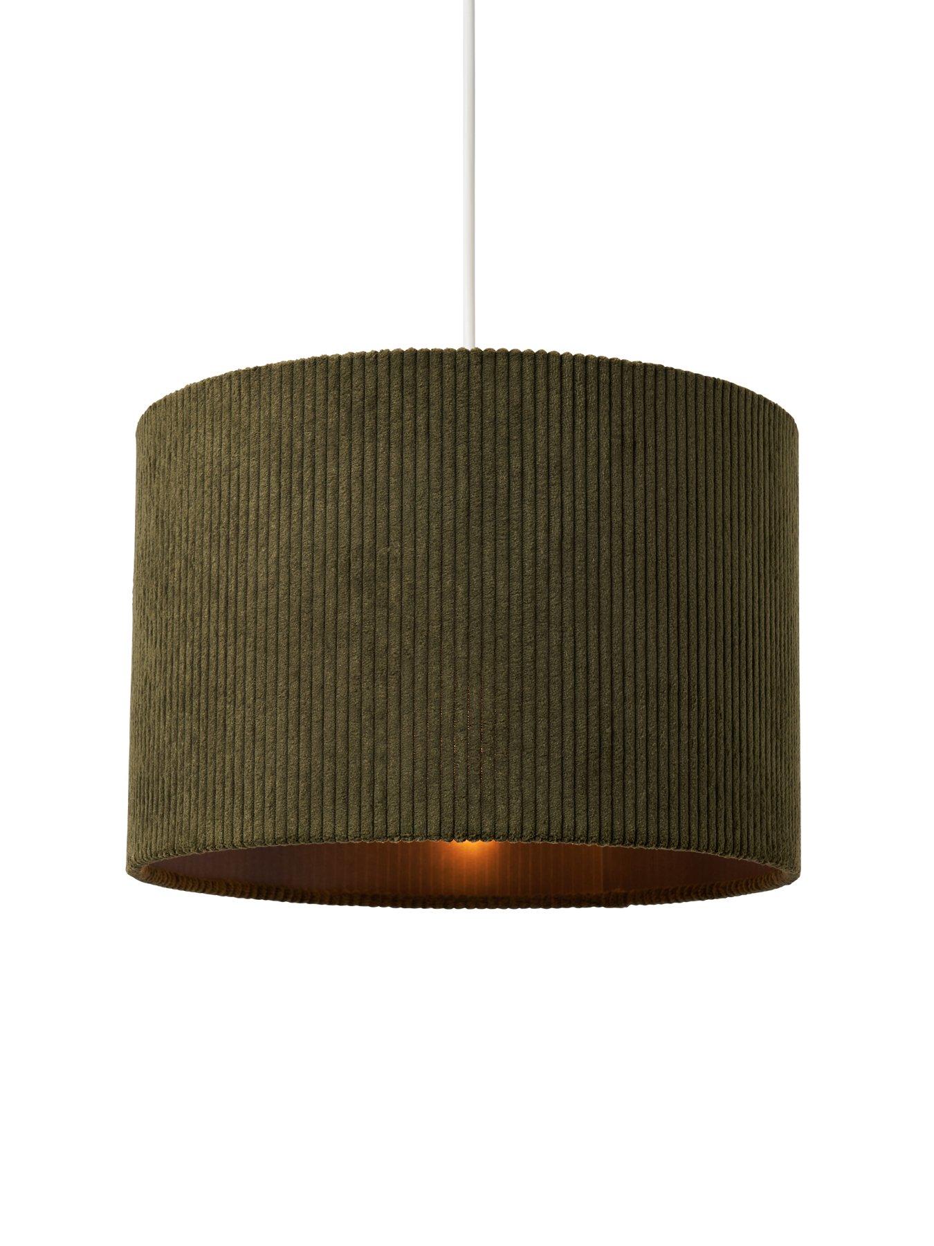  image of the-very-collection-green-cord-shade