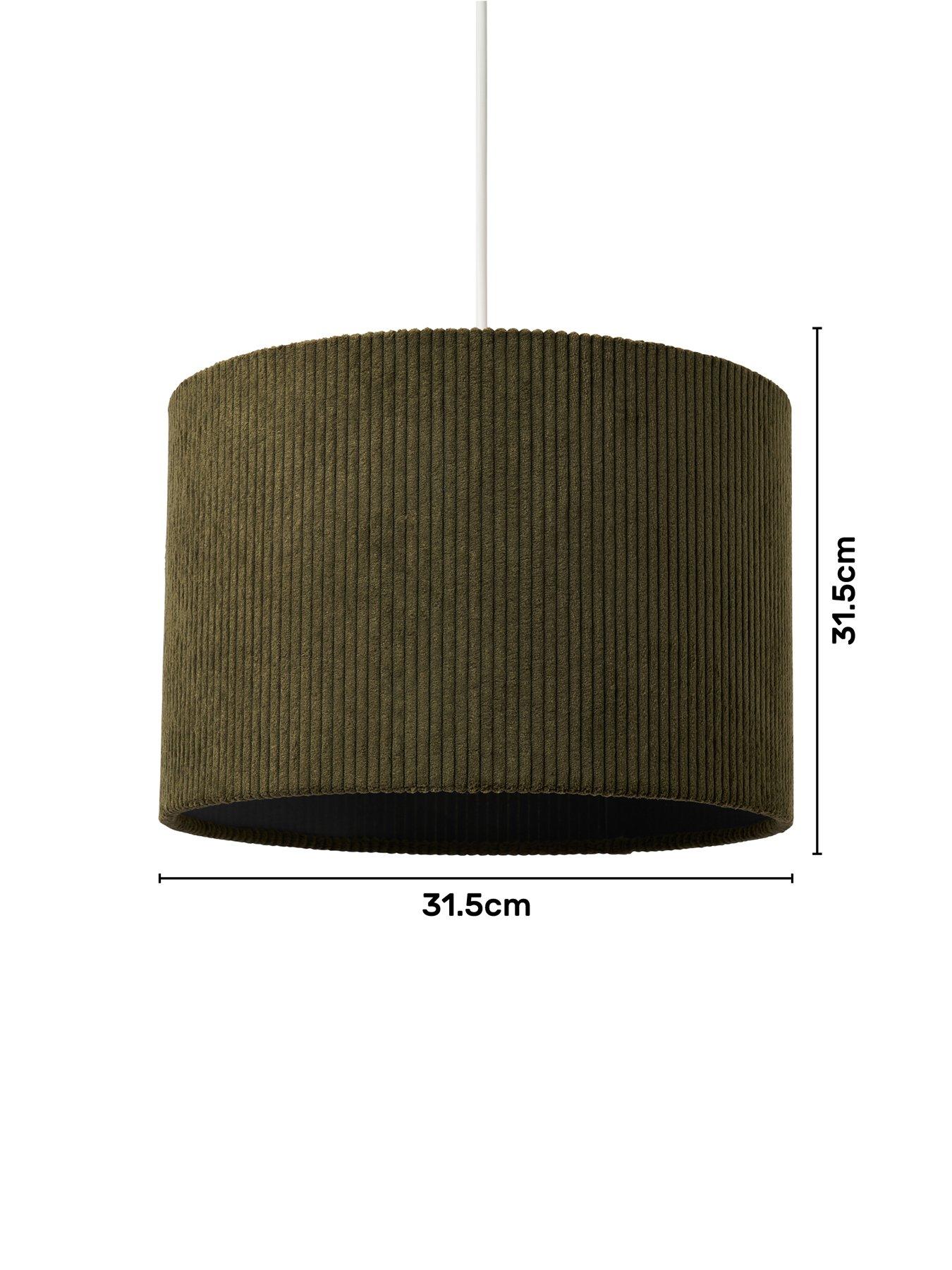  image of the-very-collection-green-cord-shade