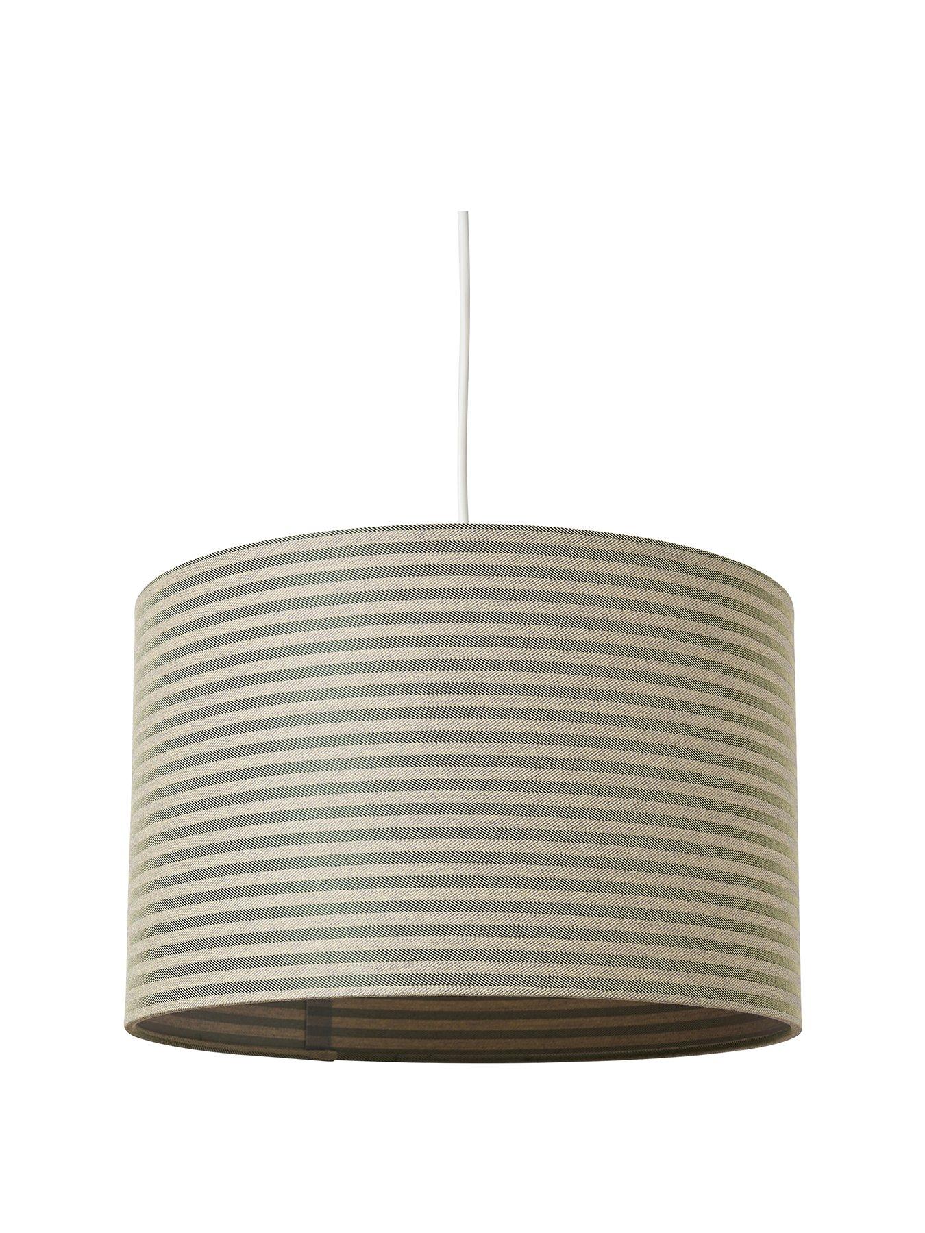 Image 2 of 4 of Very Home Stripe Easy Fit Shade