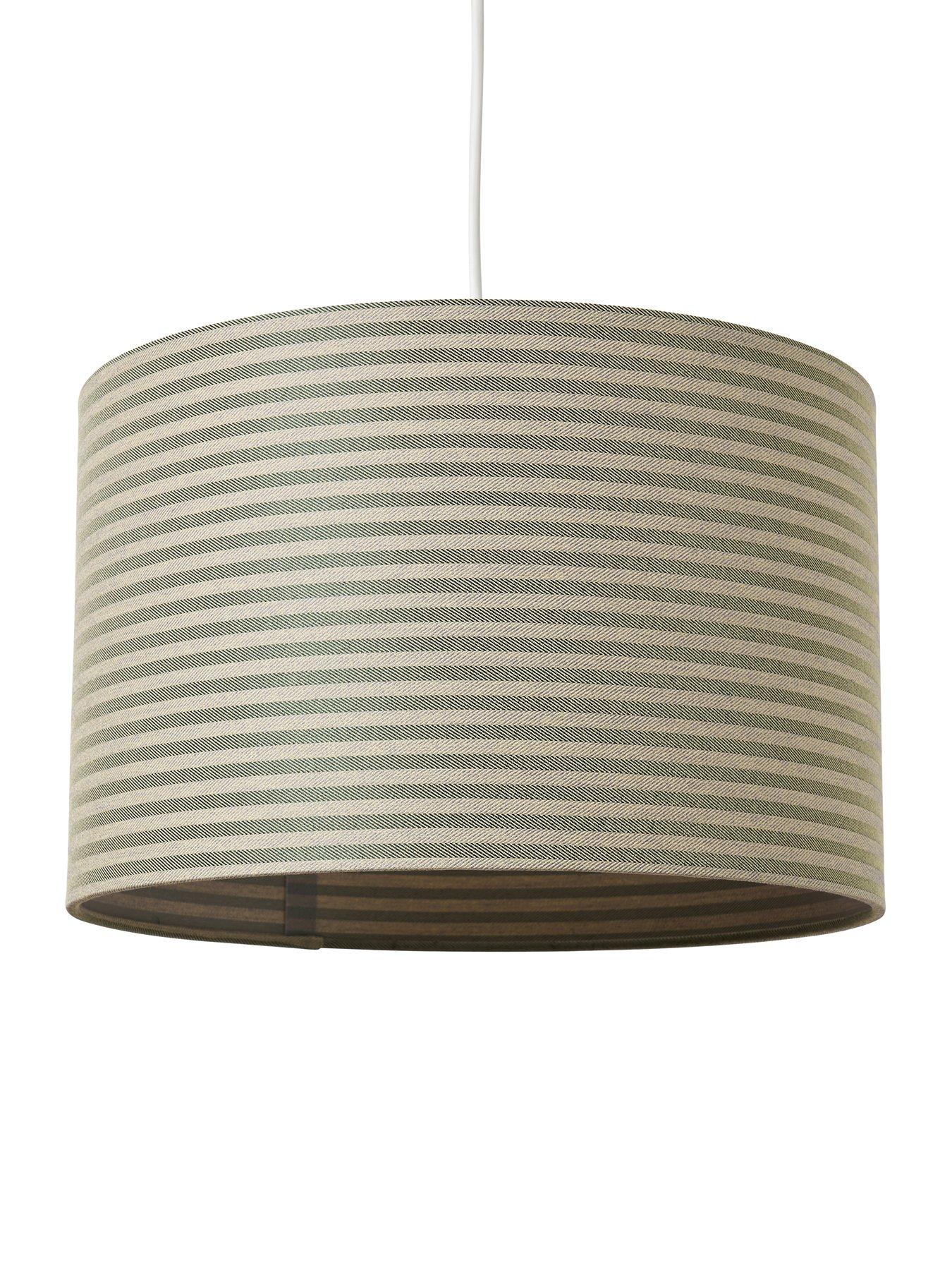Image 5 of 7 of The Very Collection Stripe Easy Fit Shade