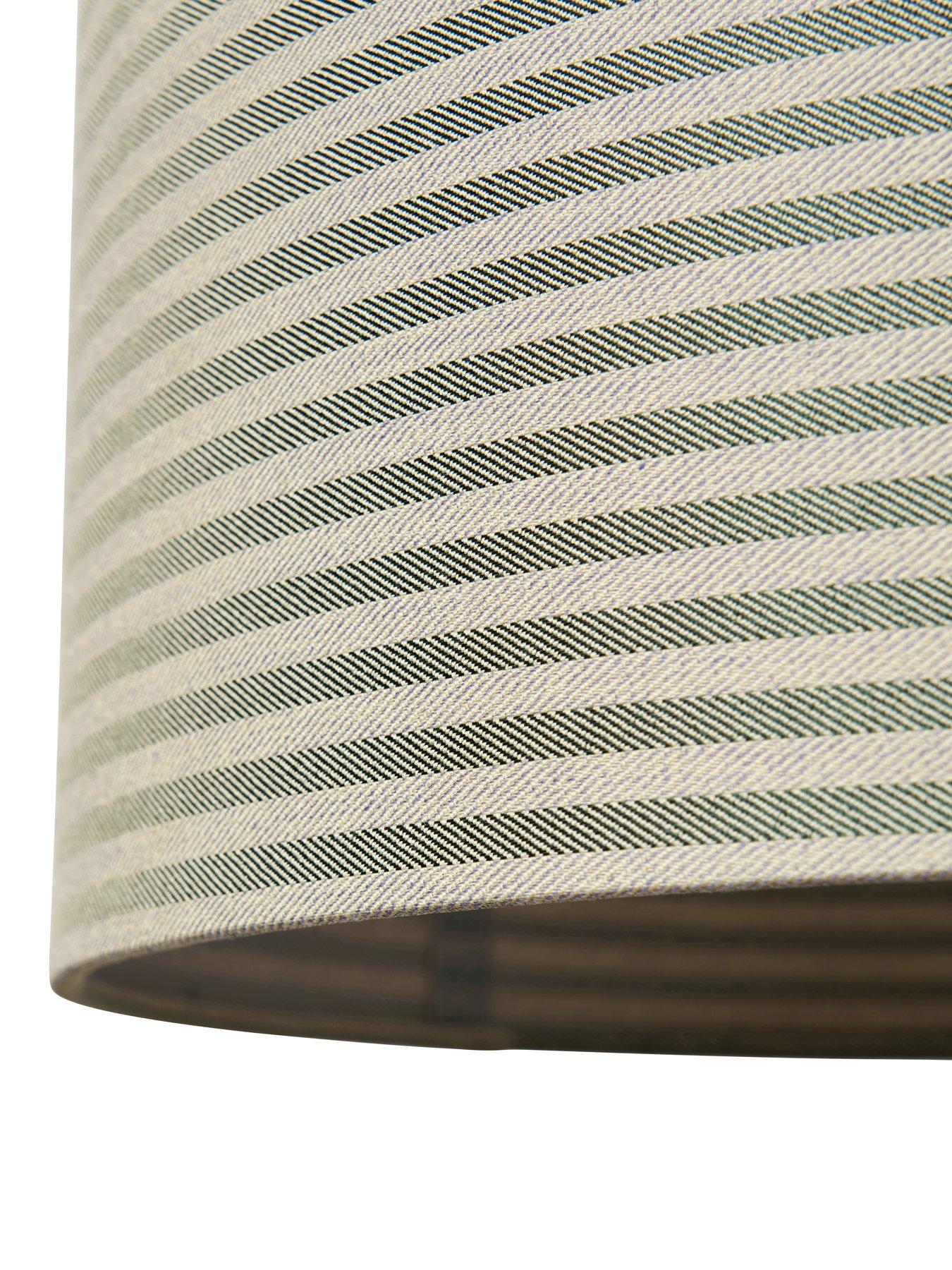 Image 6 of 7 of The Very Collection Stripe Easy Fit Shade