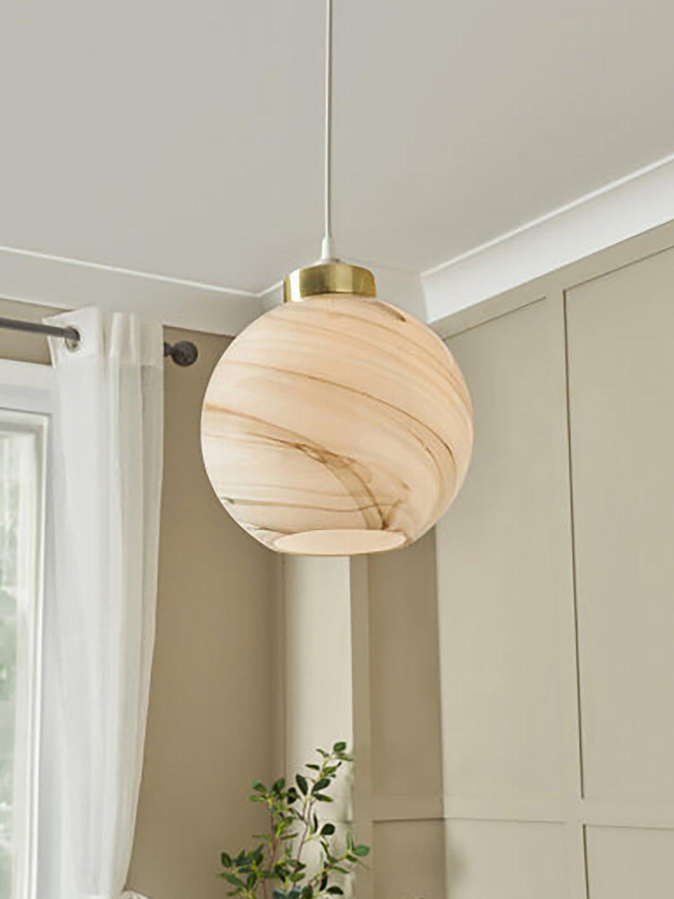 The Very Collection Swirl Glass Easy Fit