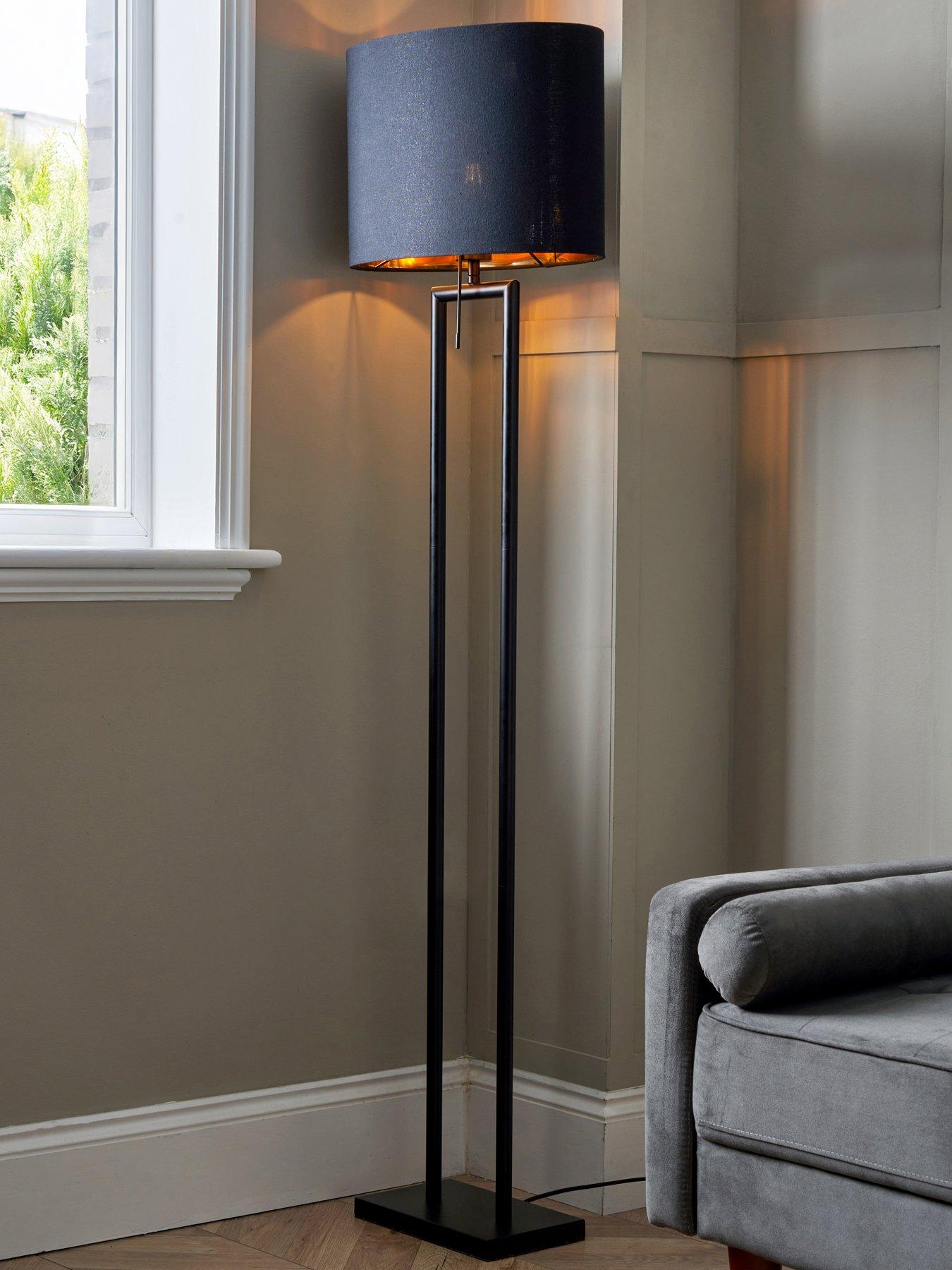 Image 1 of 6 of Very Home Hotel Floor Lamp