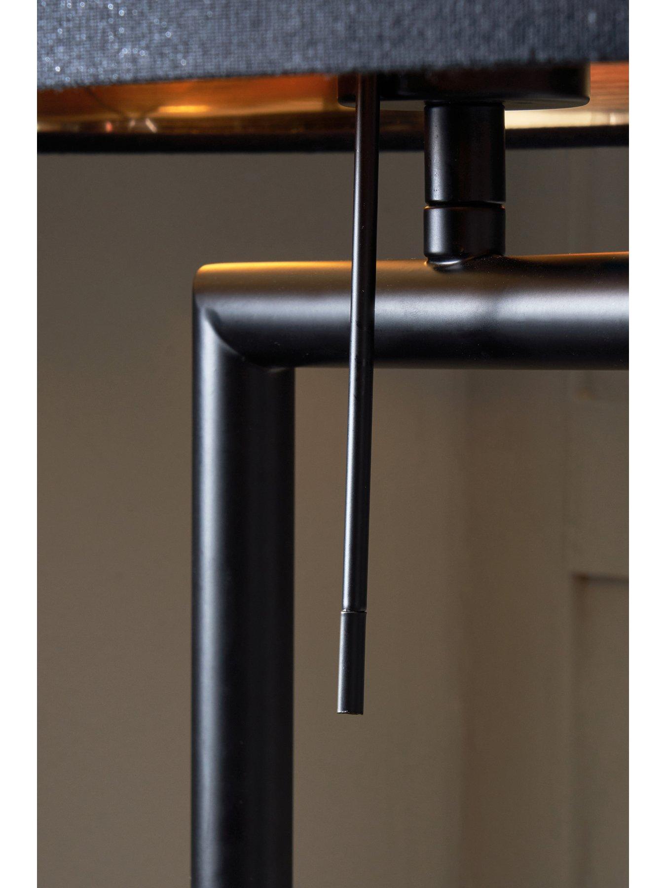Image 4 of 6 of Very Home Hotel Floor Lamp
