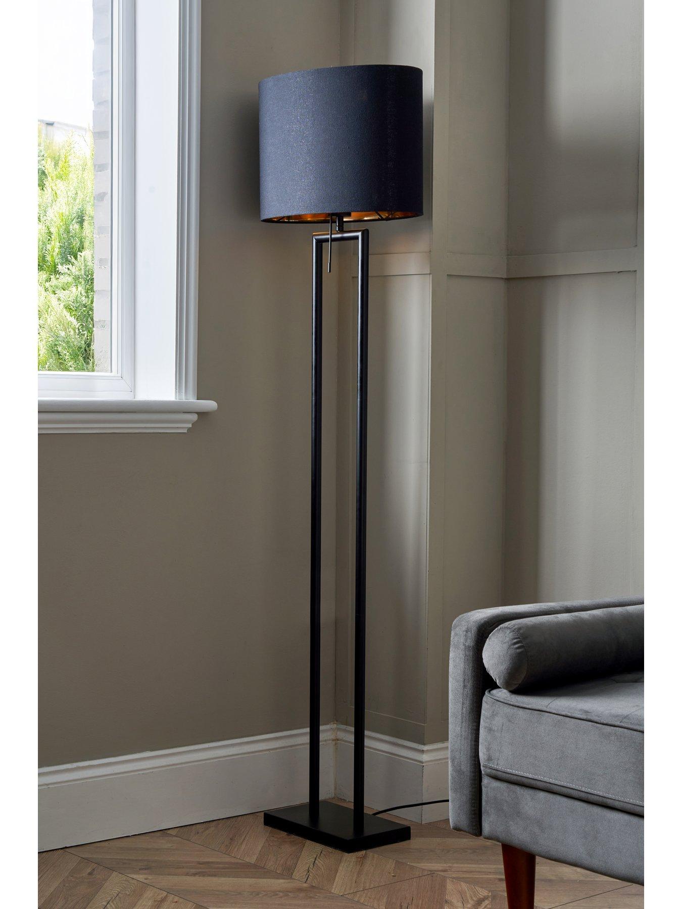 Image 6 of 6 of Very Home Hotel Floor Lamp