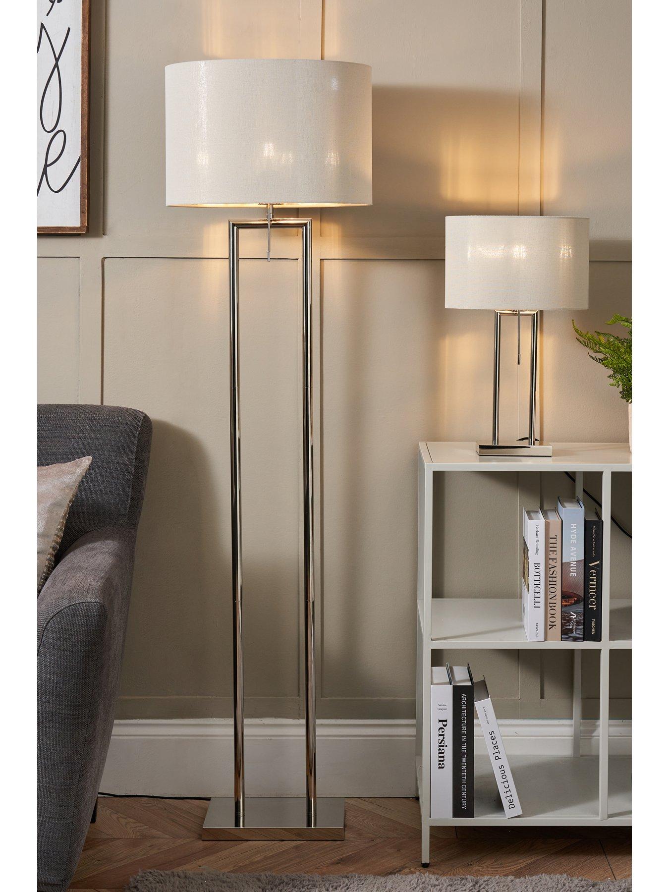 Image 6 of 6 of The Very Collection Hotel Floor Lamp