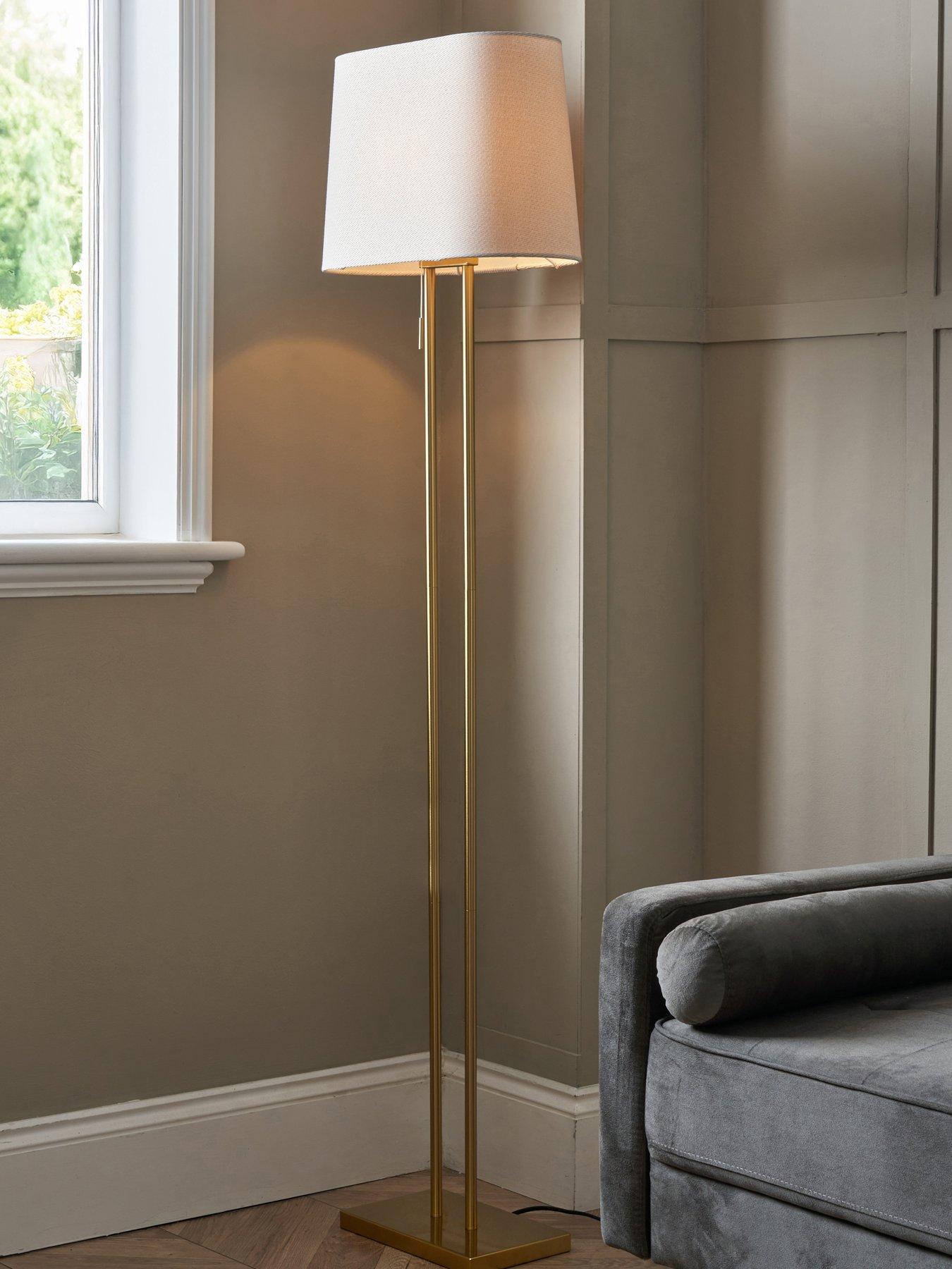 undefined Loft Floor Lamp