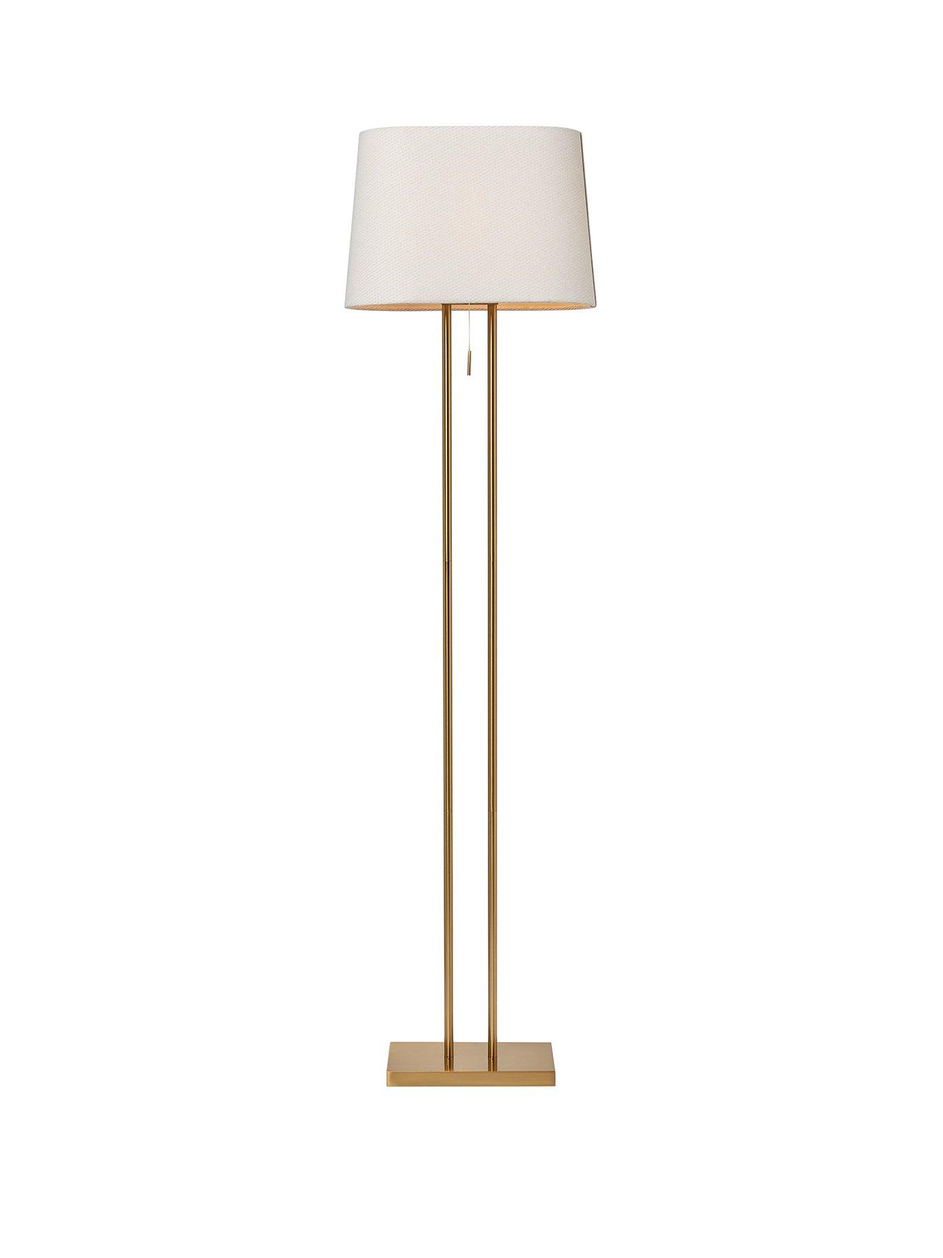 Image 2 of 6 of Very Home Loft Floor Lamp