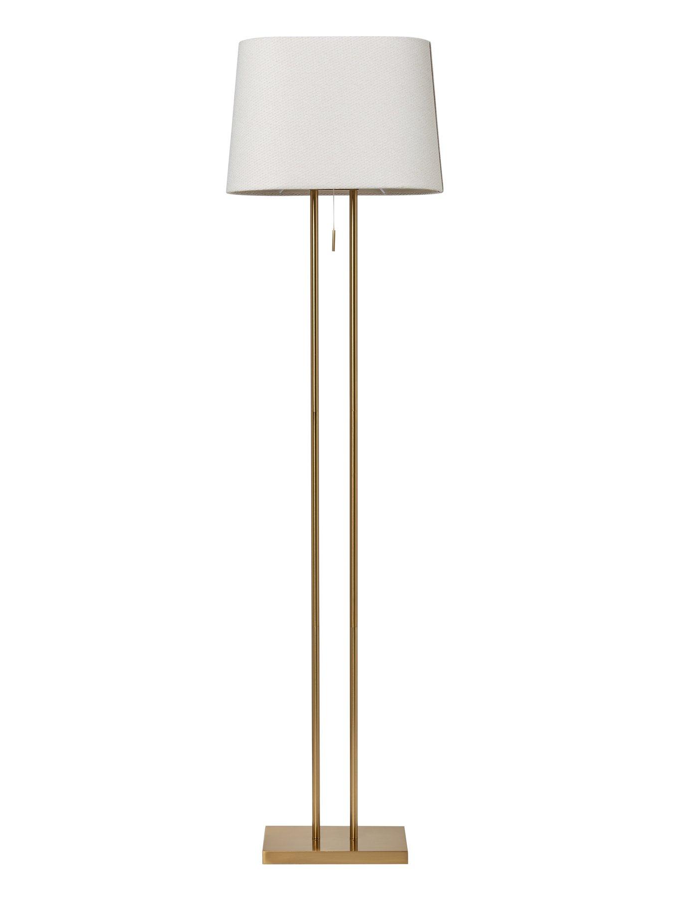 Image 3 of 6 of Very Home Loft Floor Lamp