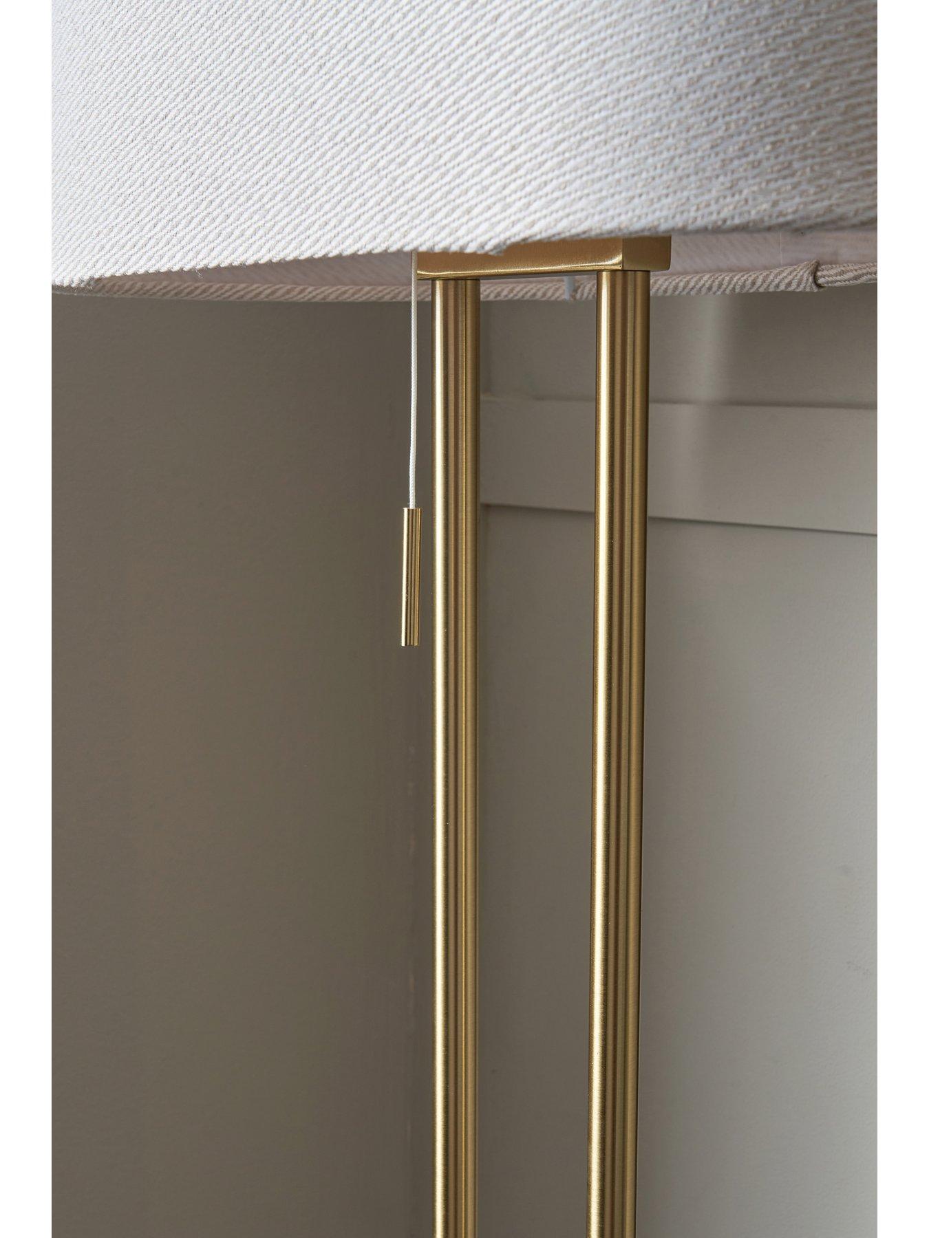 Image 4 of 6 of Very Home Loft Floor Lamp