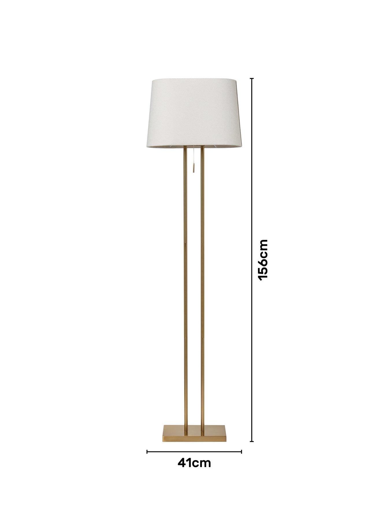 Image 5 of 6 of Very Home Loft Floor Lamp