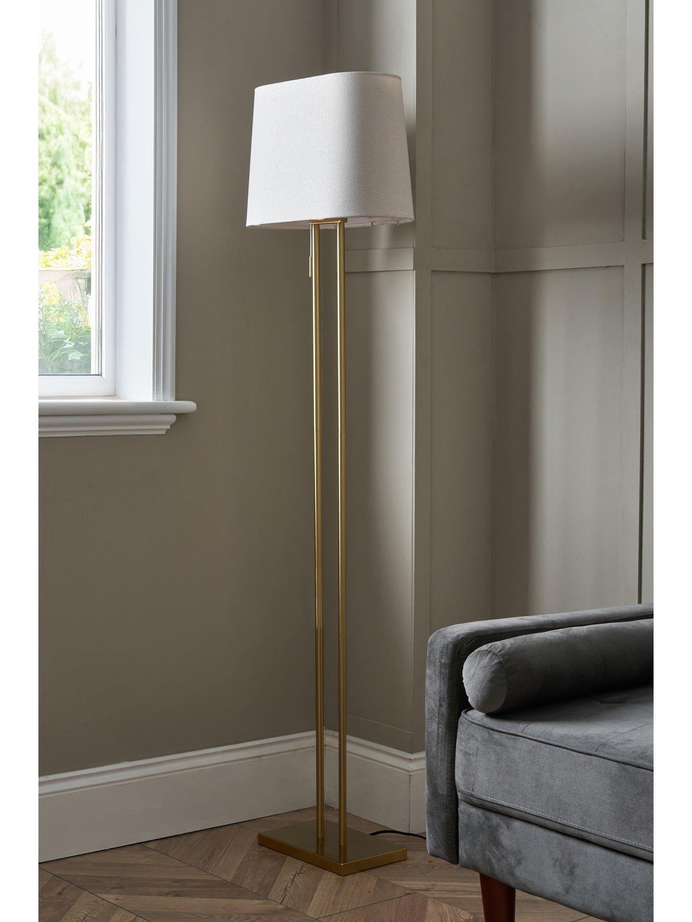 Image 6 of 6 of Very Home Loft Floor Lamp