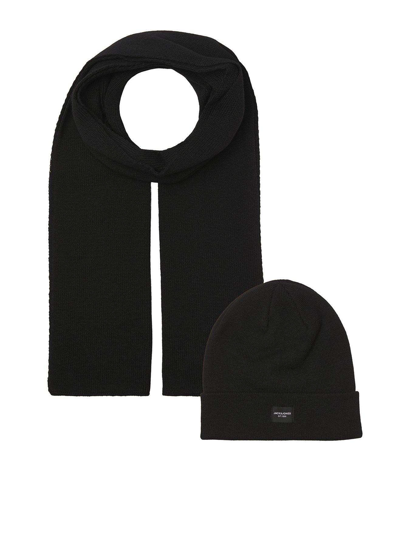 Jack & Jones Jack  &  Jones Beanie Hat And Scarf Gift Set
