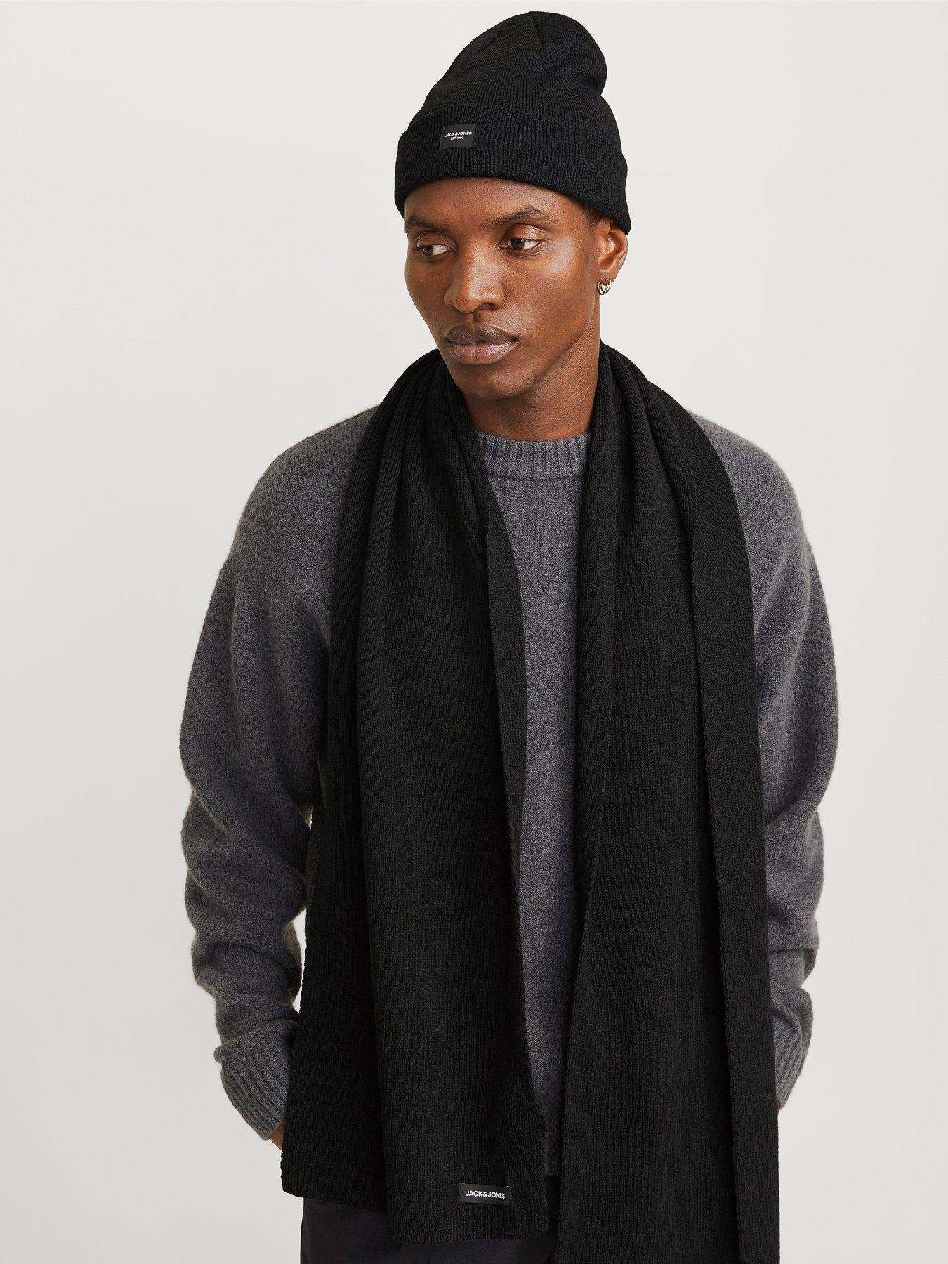 stillFront image of jack-jones-jack-amp-jones-beanie-hat-and-scarf-gift-set