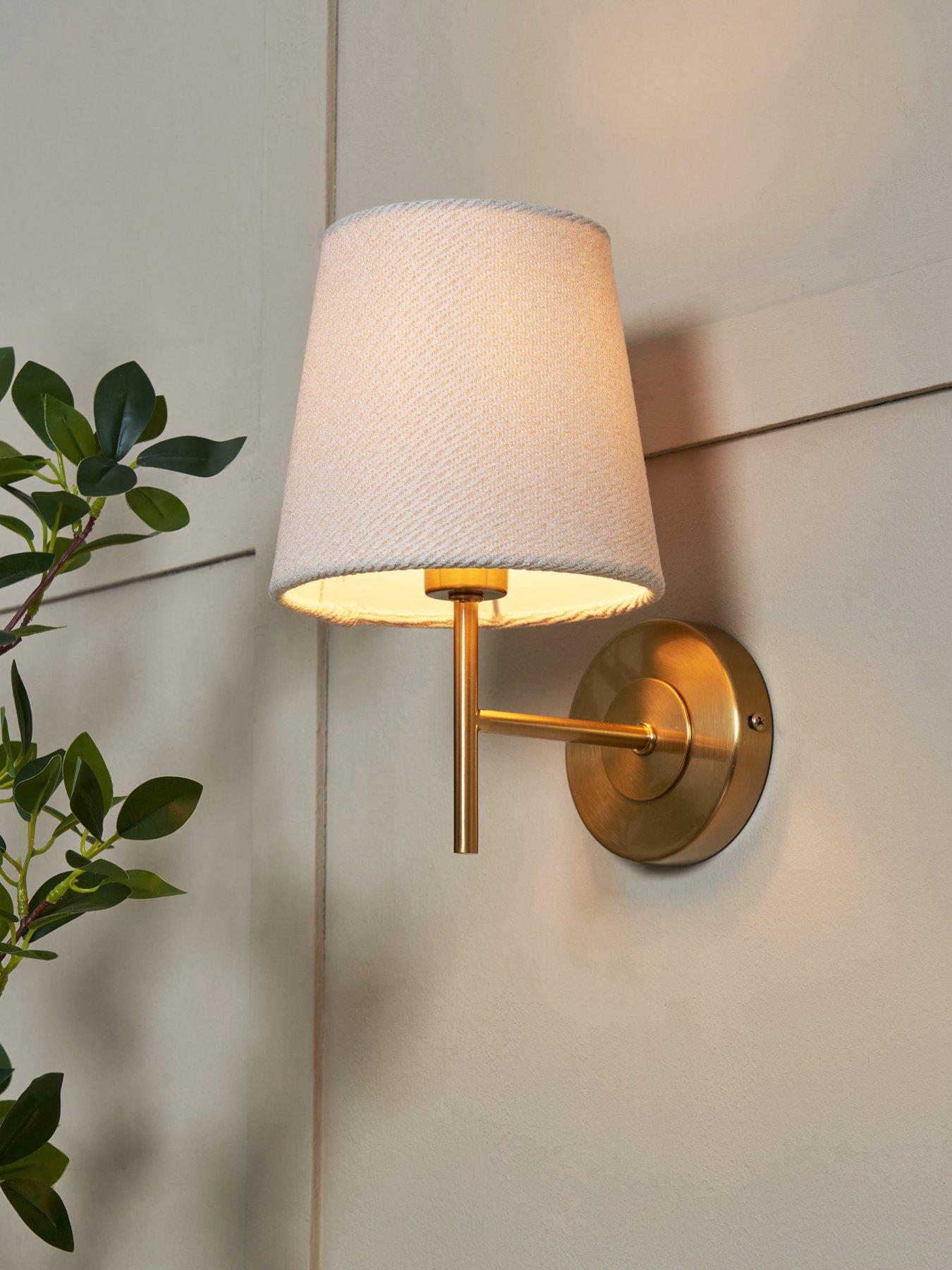 The Very Collection Loft Wall Light