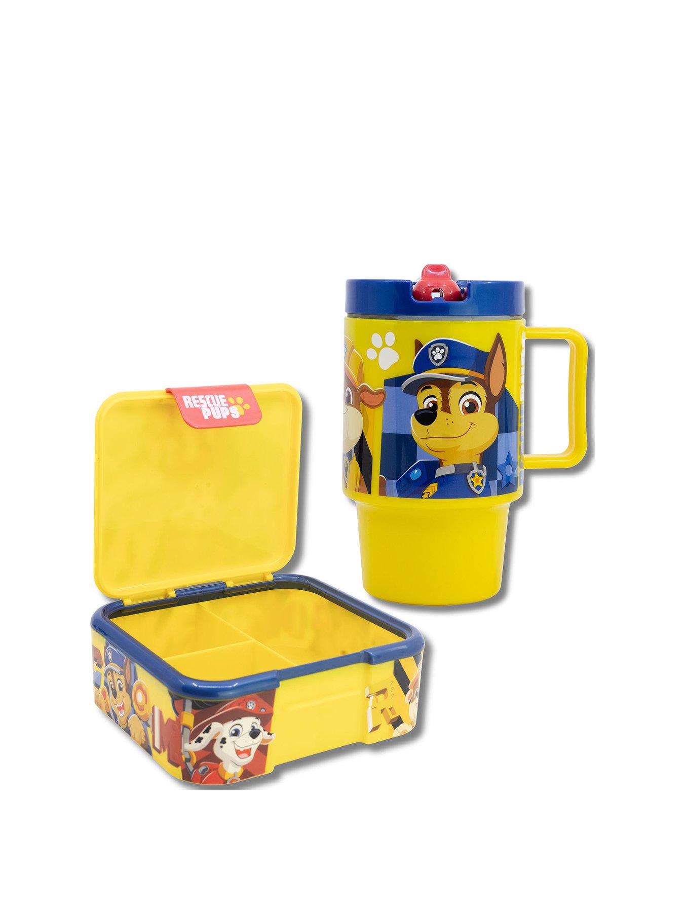 undefined Packed Lunch Set with Quencher