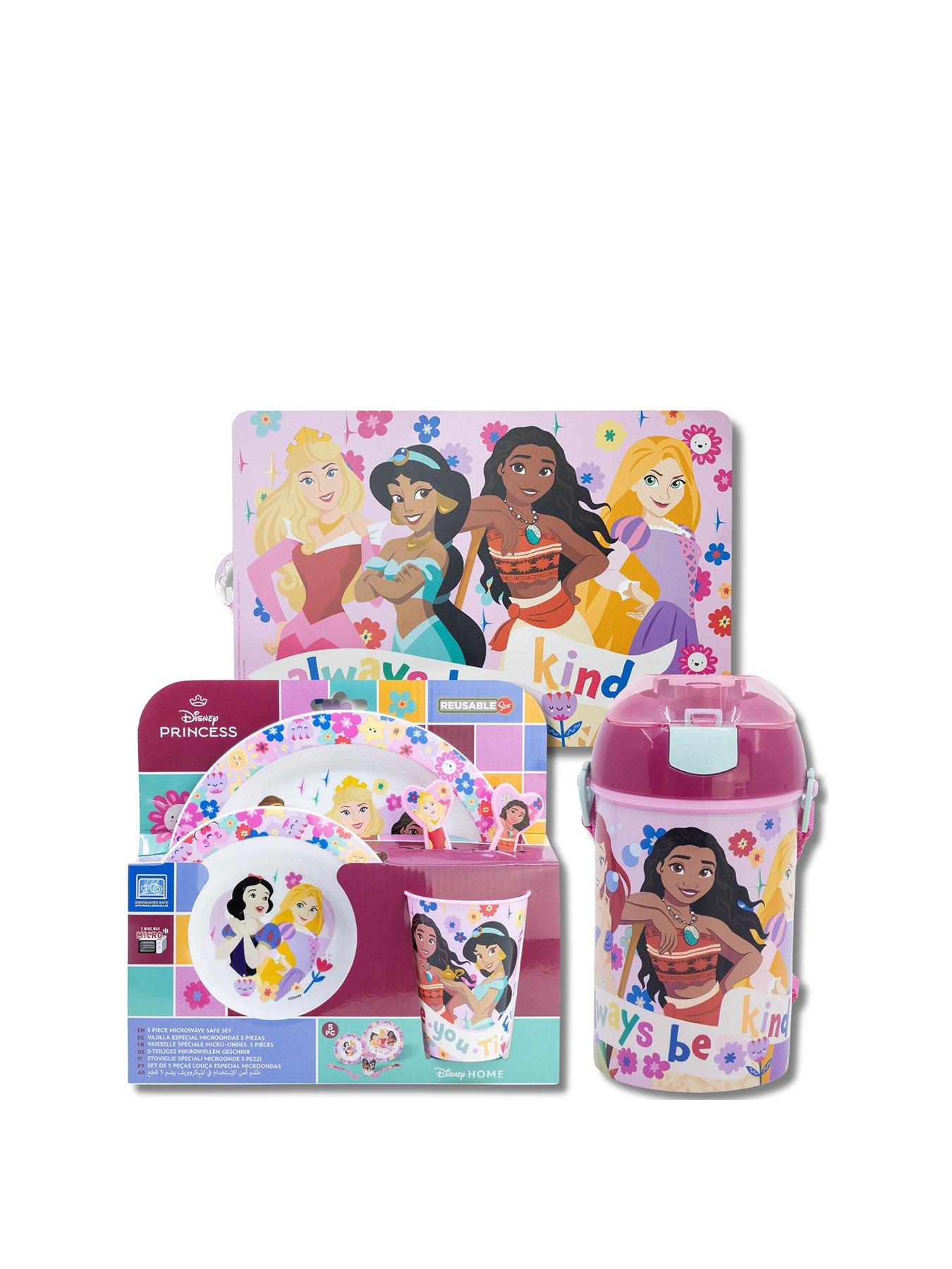 disney-princess-7-piece-dinner-set