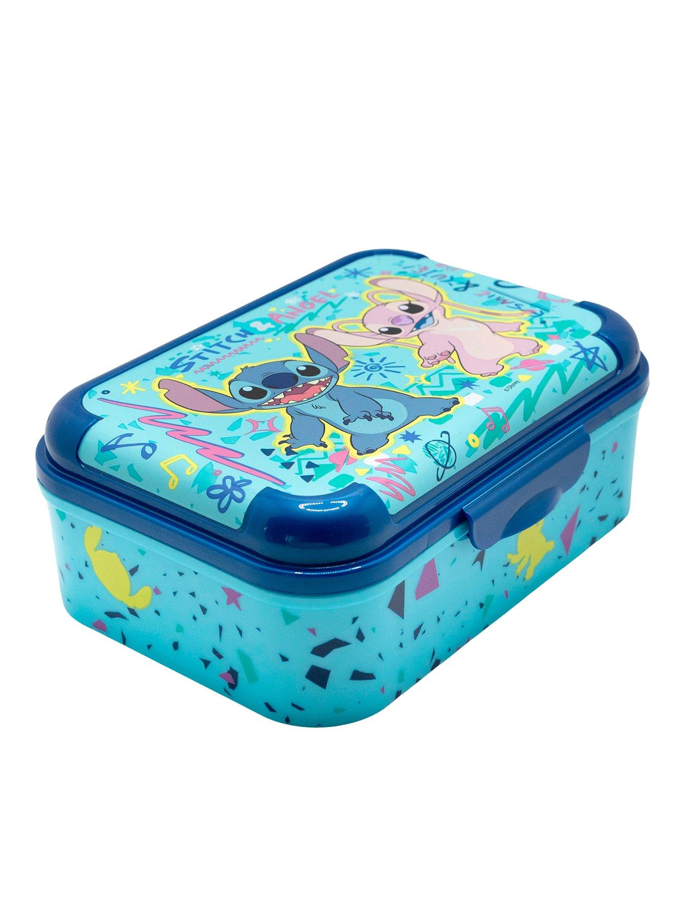 back image of lilo-stitch-stitch-packed-lunch-set-bag