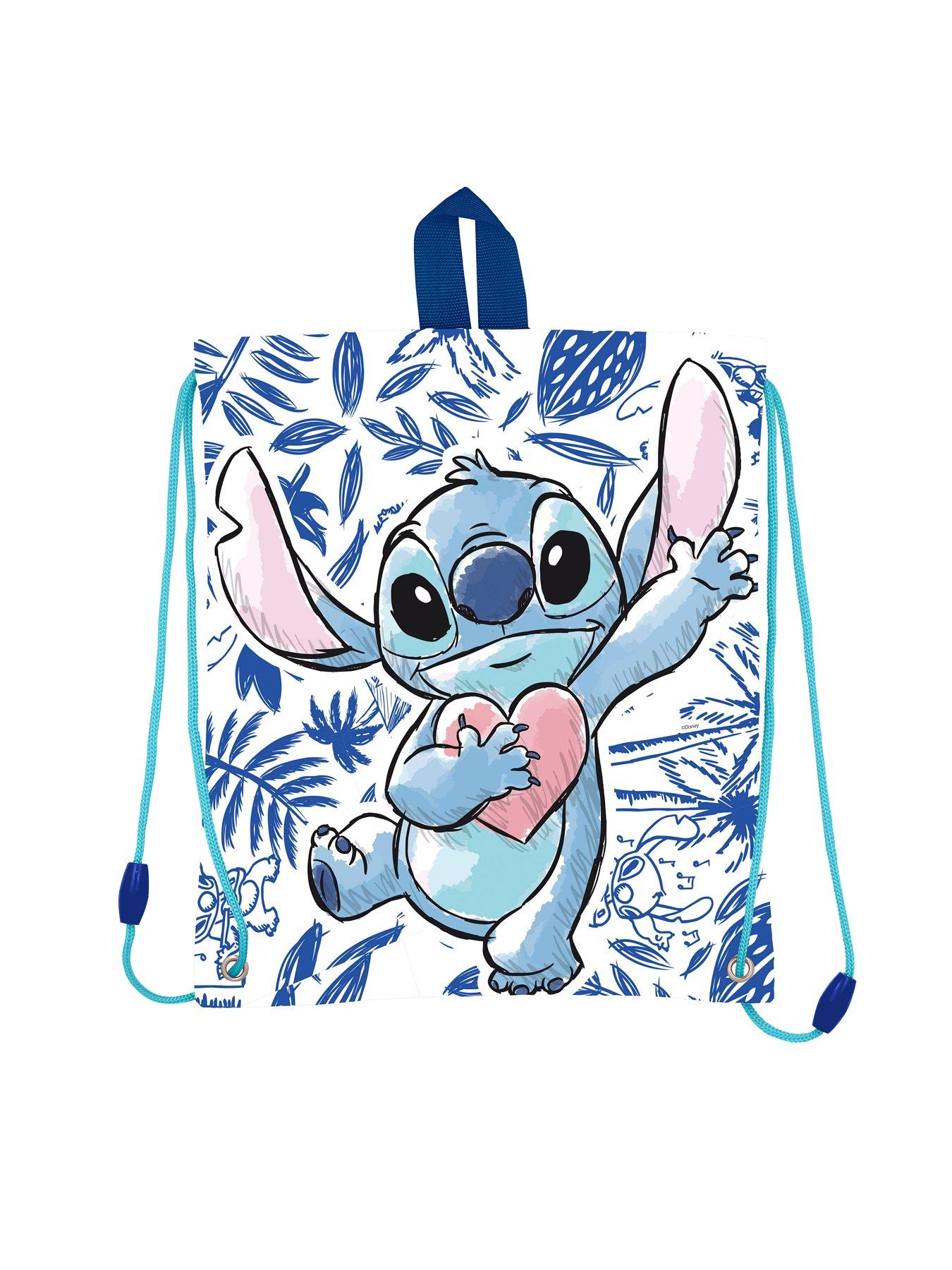  image of lilo-stitch-stitch-packed-lunch-set-bag