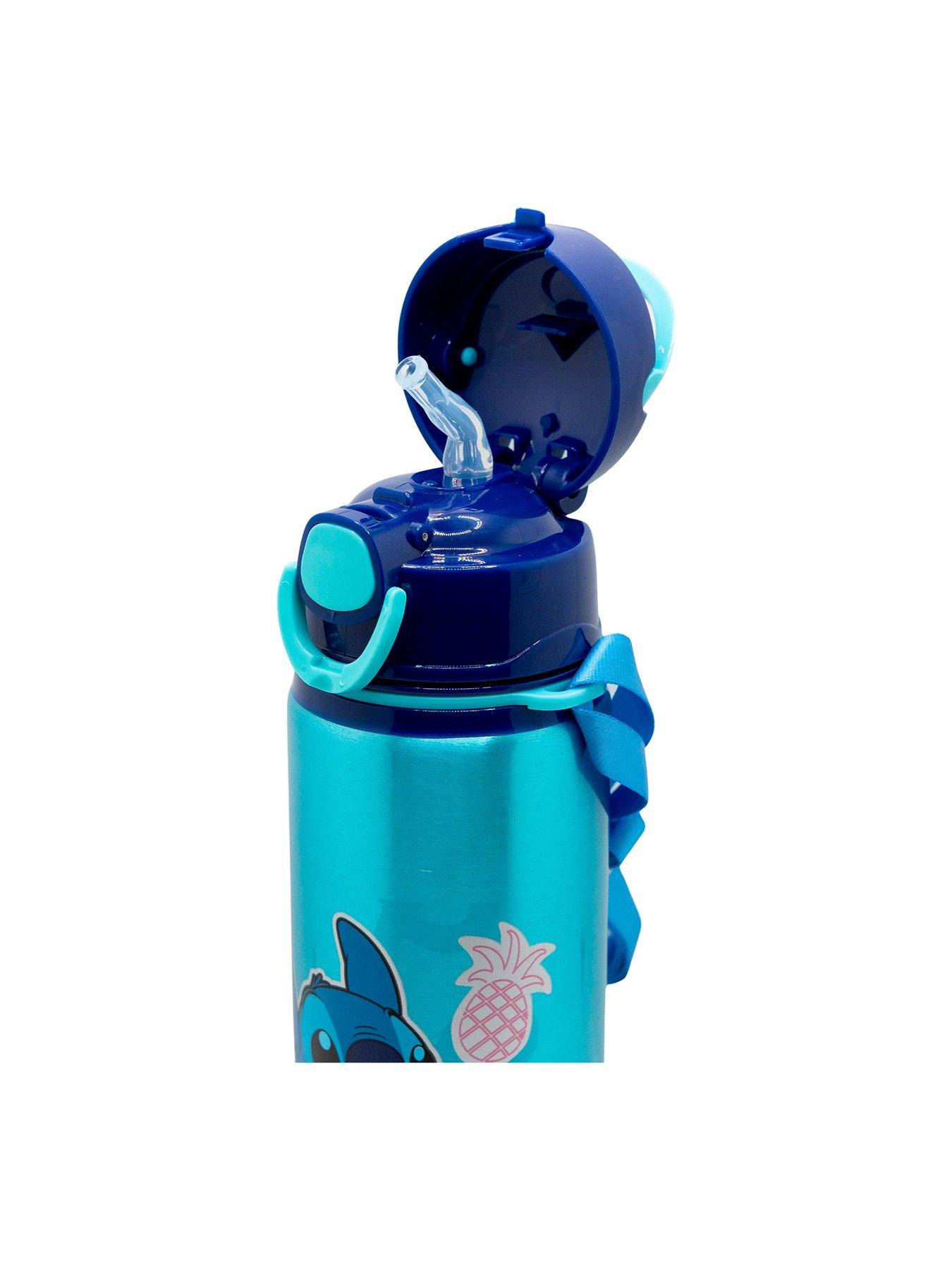  image of lilo-stitch-stitch-packed-lunch-set-with-water-bottle