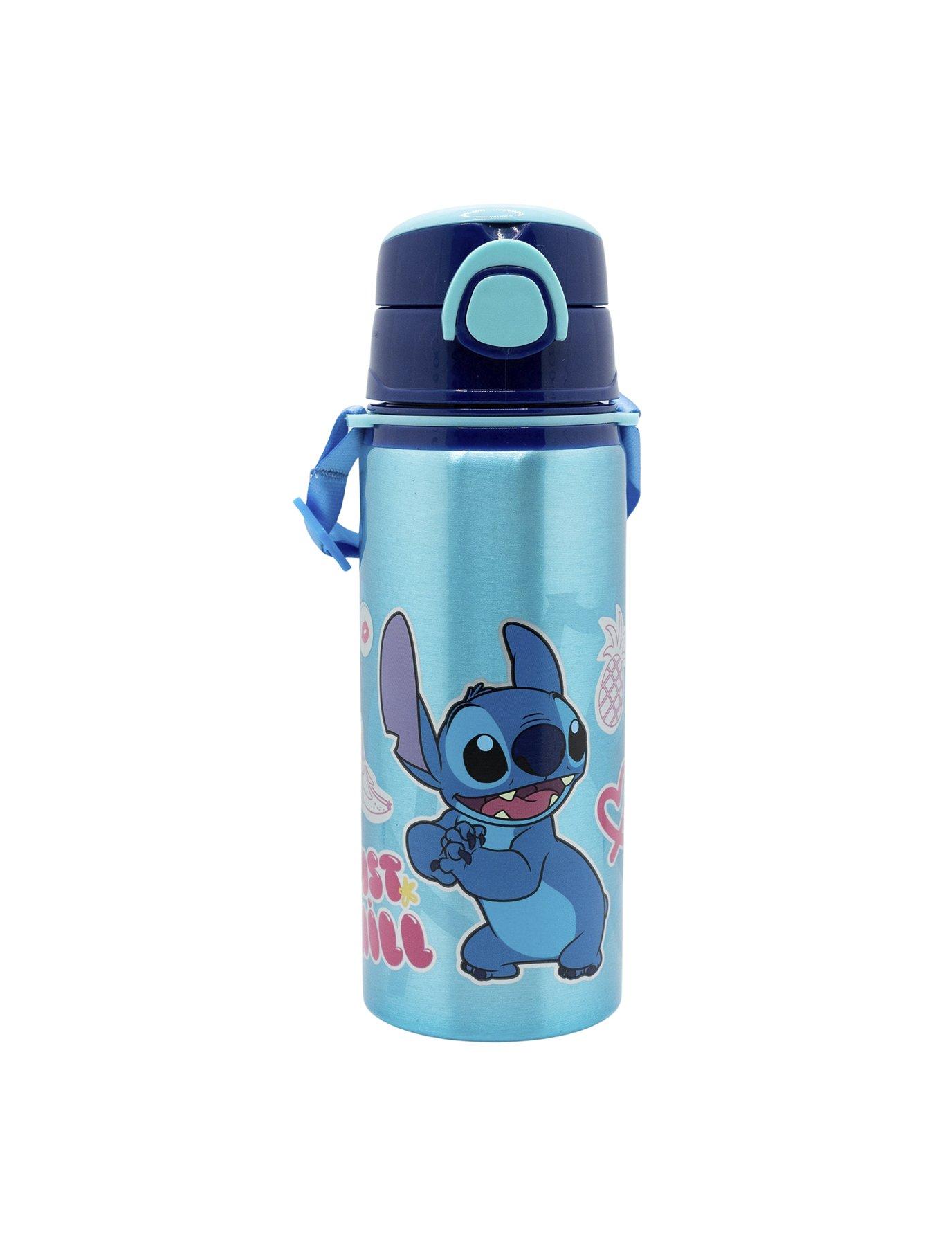  image of lilo-stitch-stitch-packed-lunch-set-with-water-bottle
