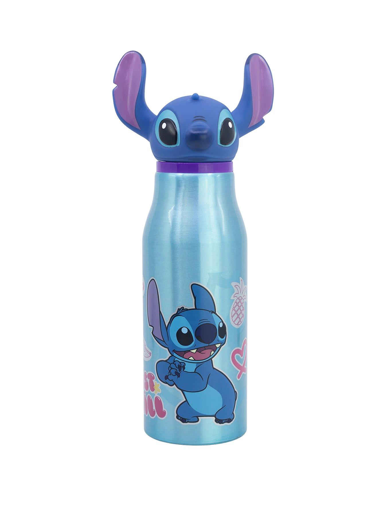 Lilo & Stitch Stitch 3D Aluminium Bottle