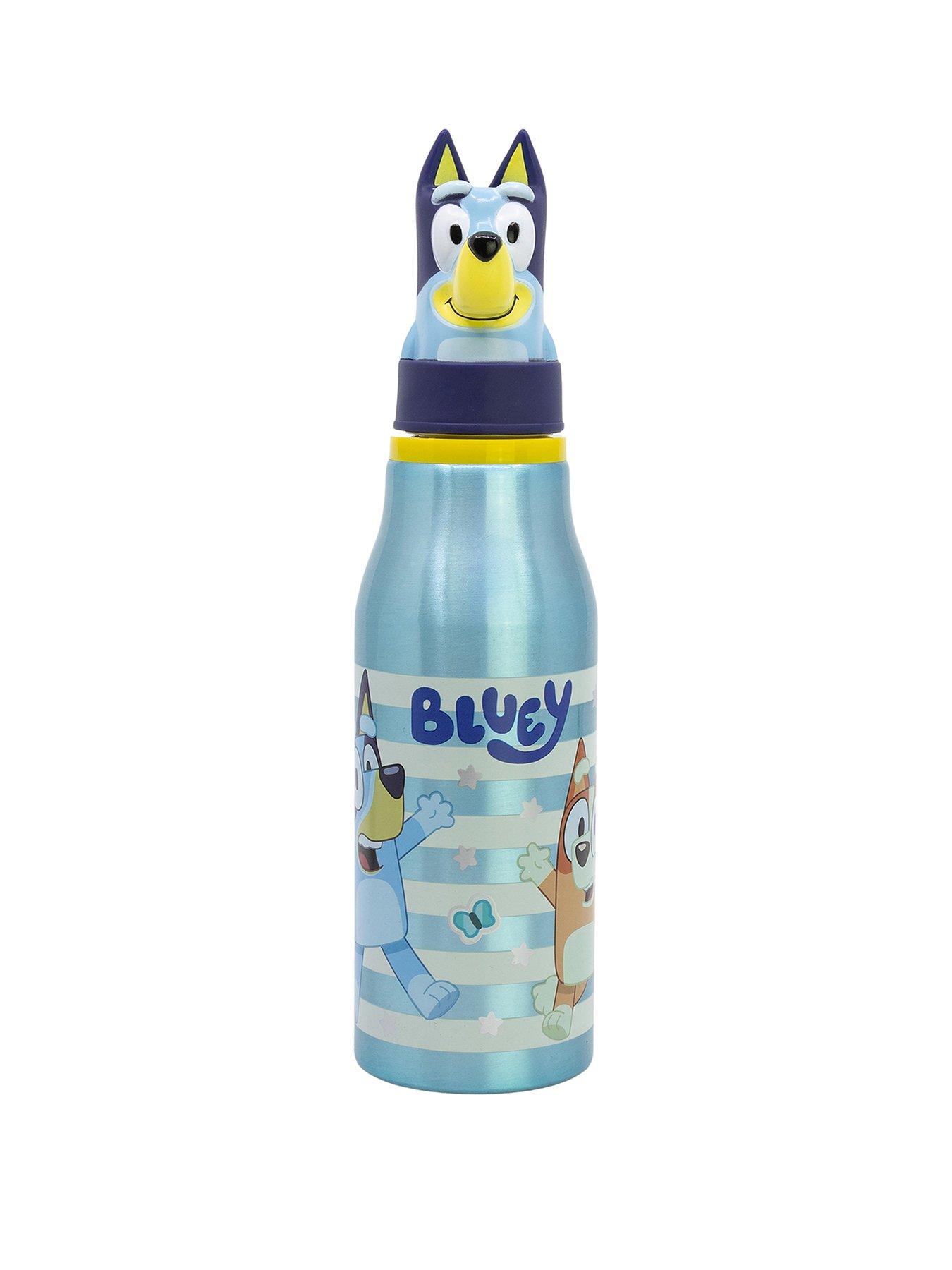 Bluey 3D Aluminium Bottle