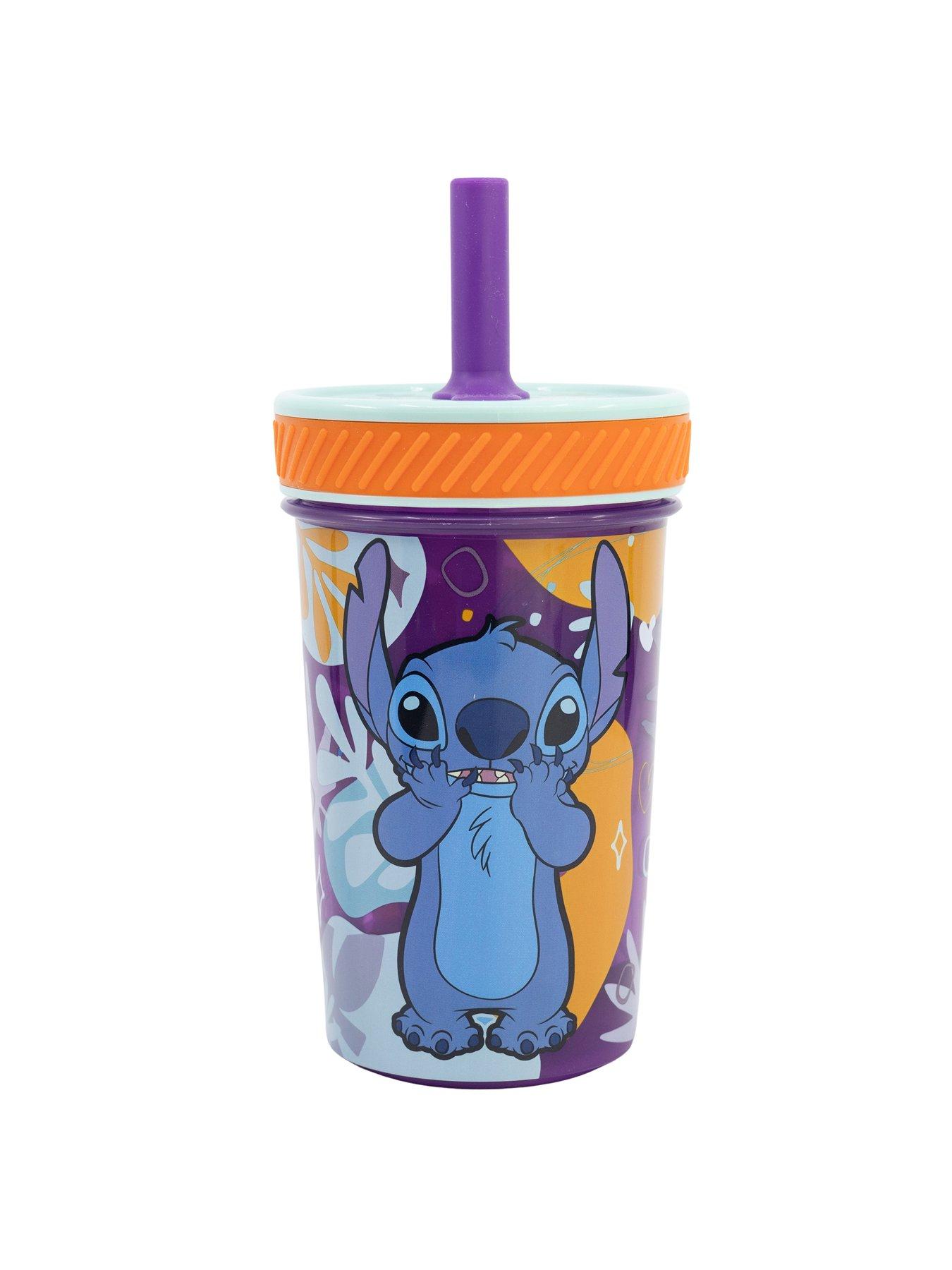 Image 3 of 5 of Lilo & Stitch Stitch 7 Piece Dinner Set