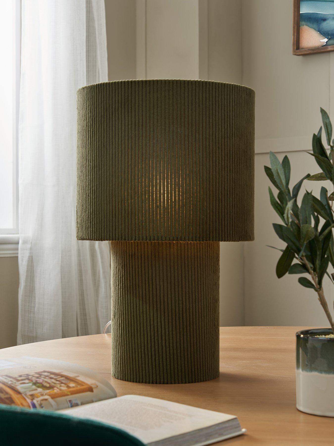 Very Home Large Cord Table Lamp