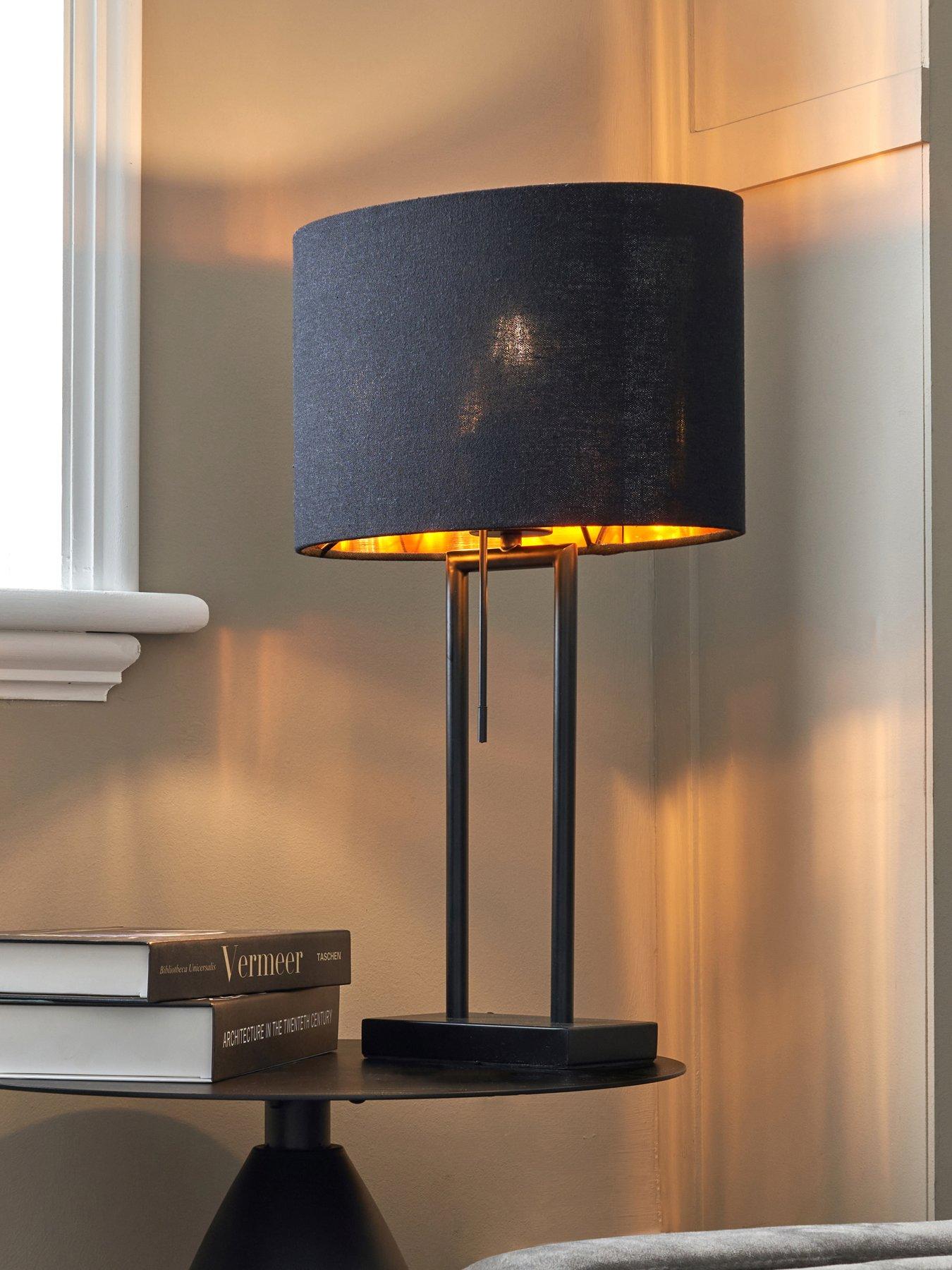 undefined Hotel Table Lamp