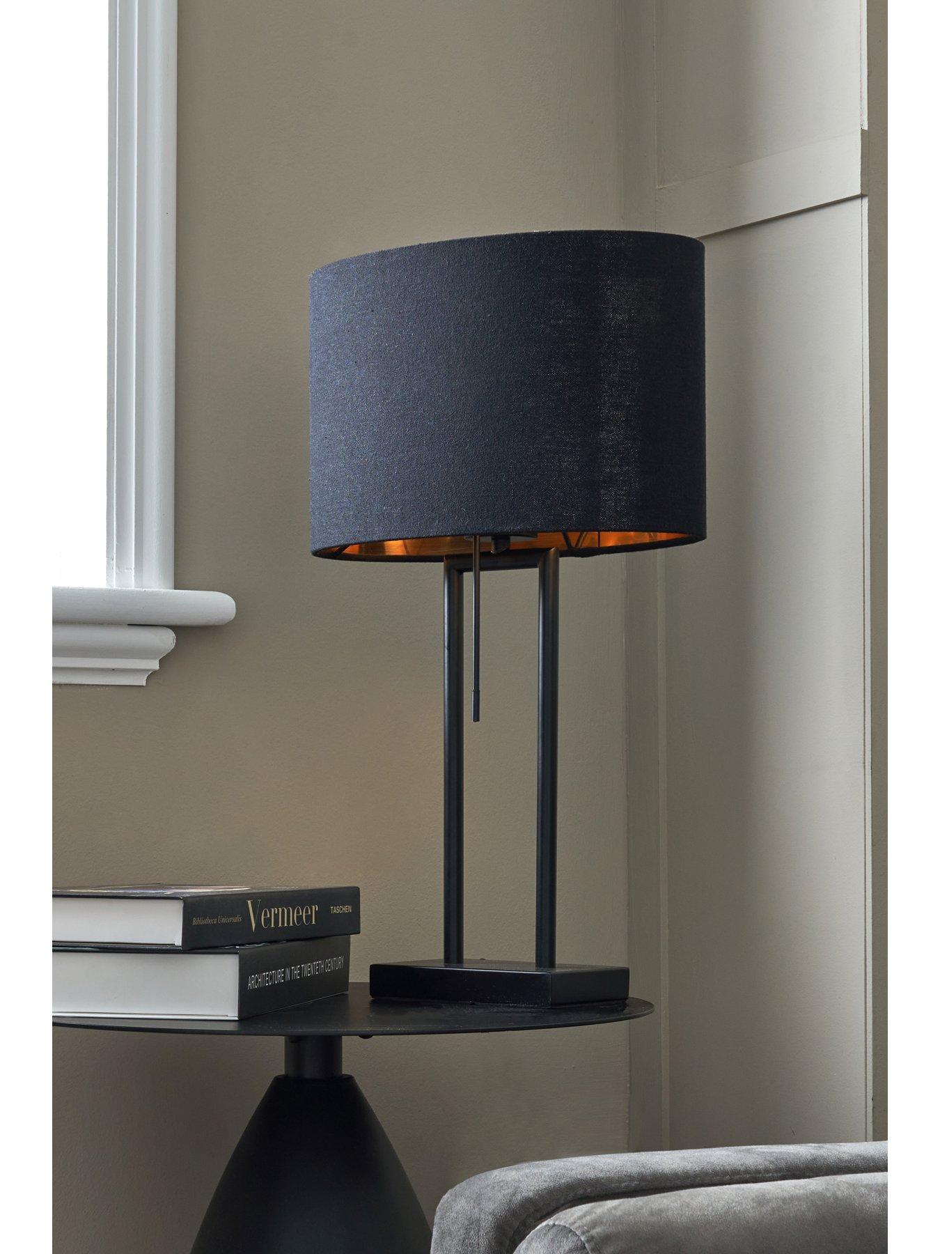 Image 3 of 6 of Very Home Hotel Table Lamp