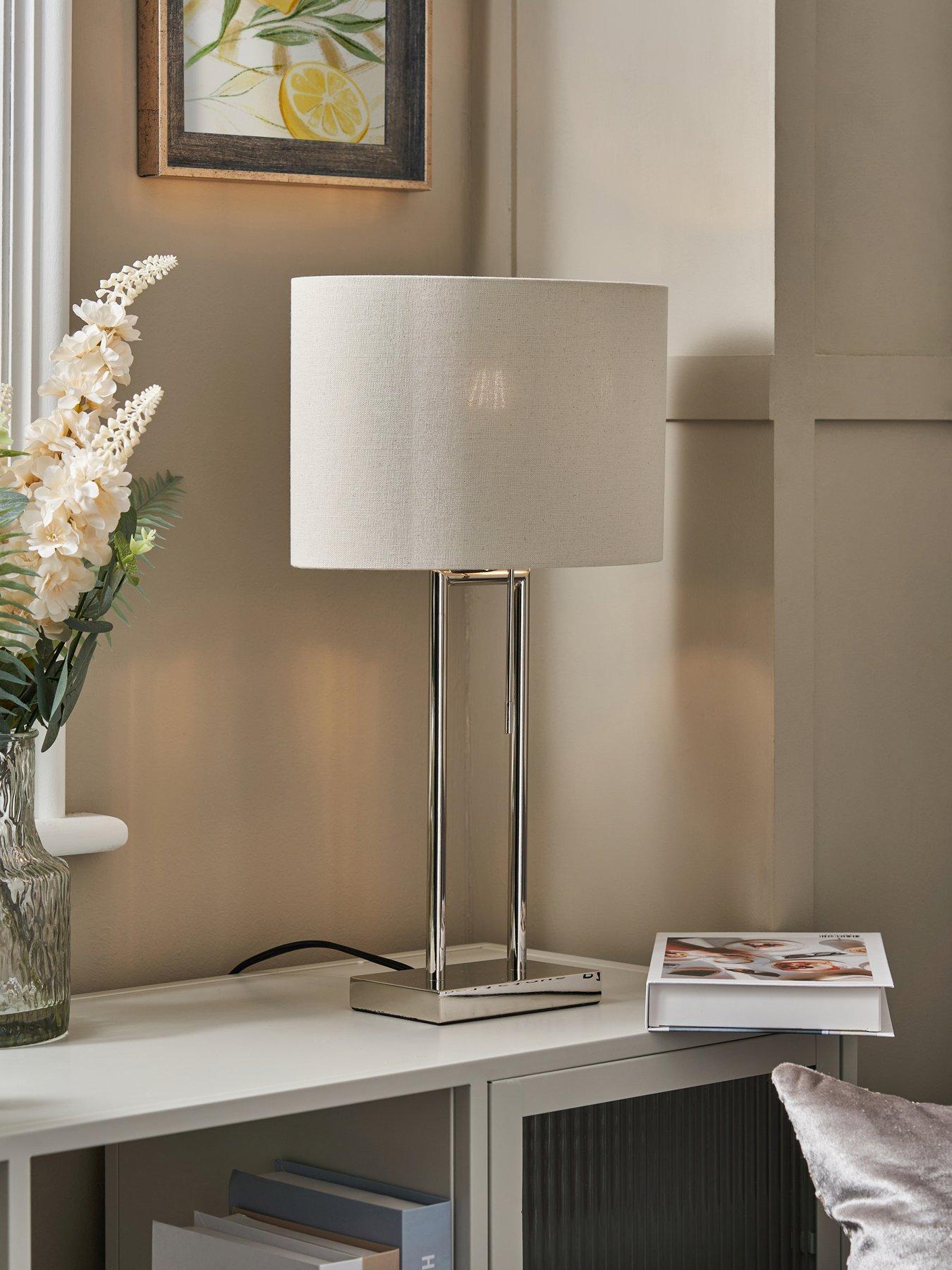 The Very Collection Hotel Table Lamp